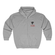 St. Clair Cyclones Embroidered Full Zip Hooded Sweatshirt