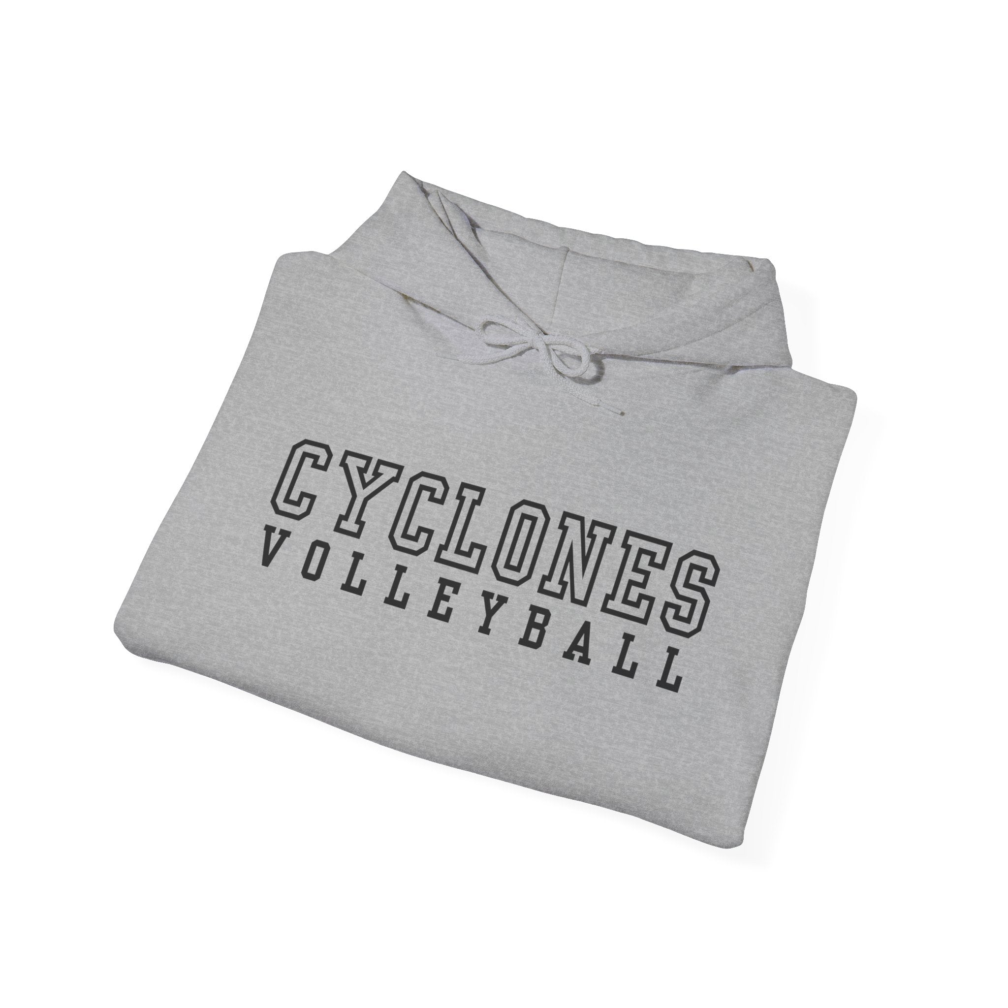 Cyclones Hoodie Sweatshirt