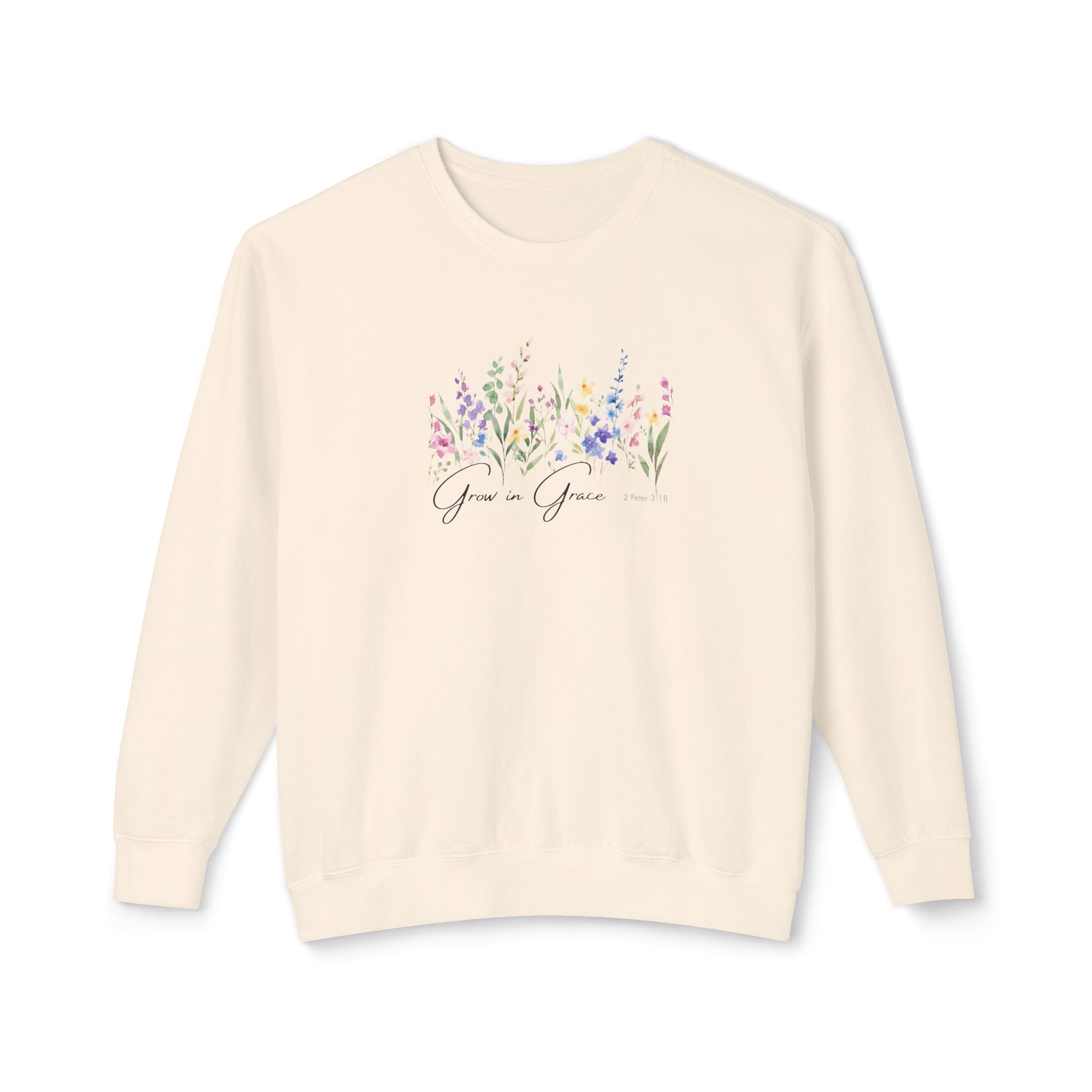 Grow in Grace Sweatshirt