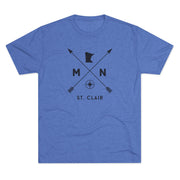 "True North: St. Clair" Tee