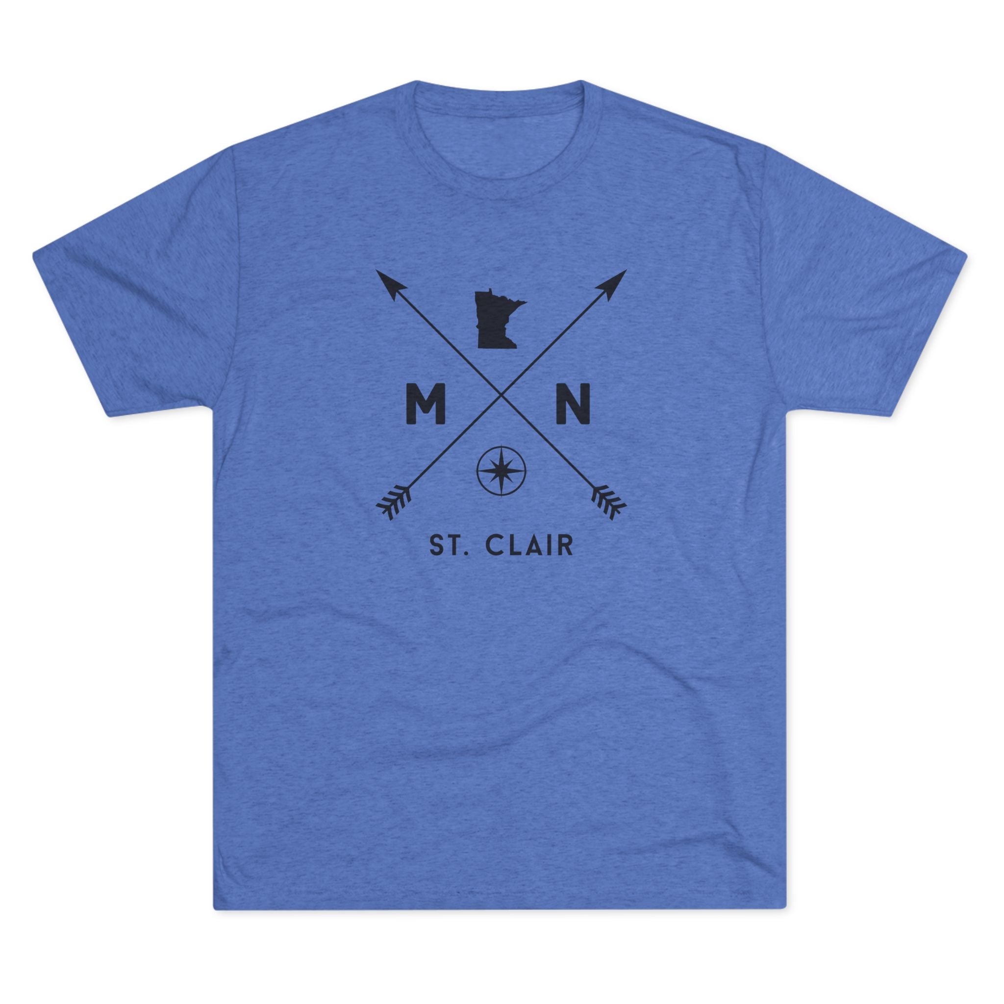 "True North: St. Clair" Tee