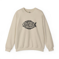 Lutefisk Survivor Sweatshirt