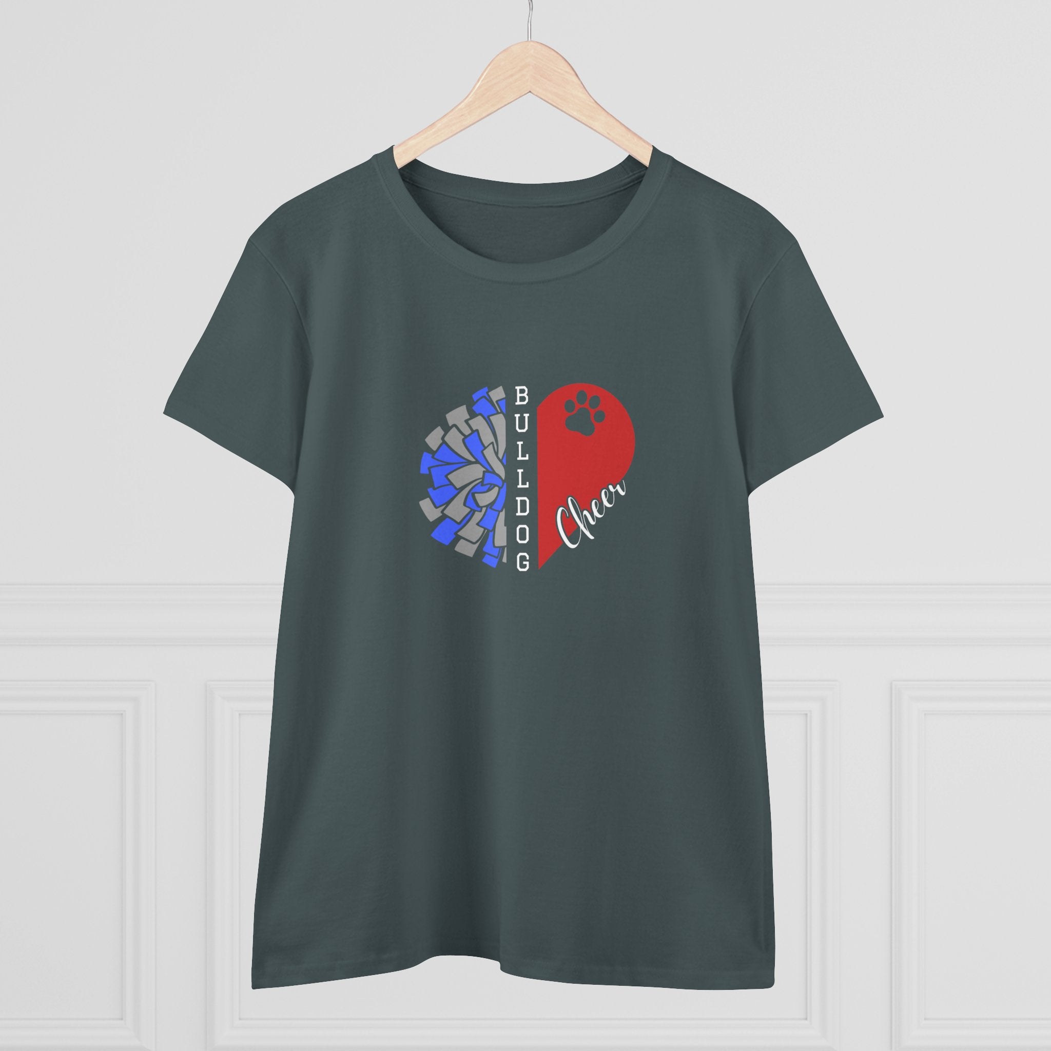 Bulldog Spirit Women's Tee
