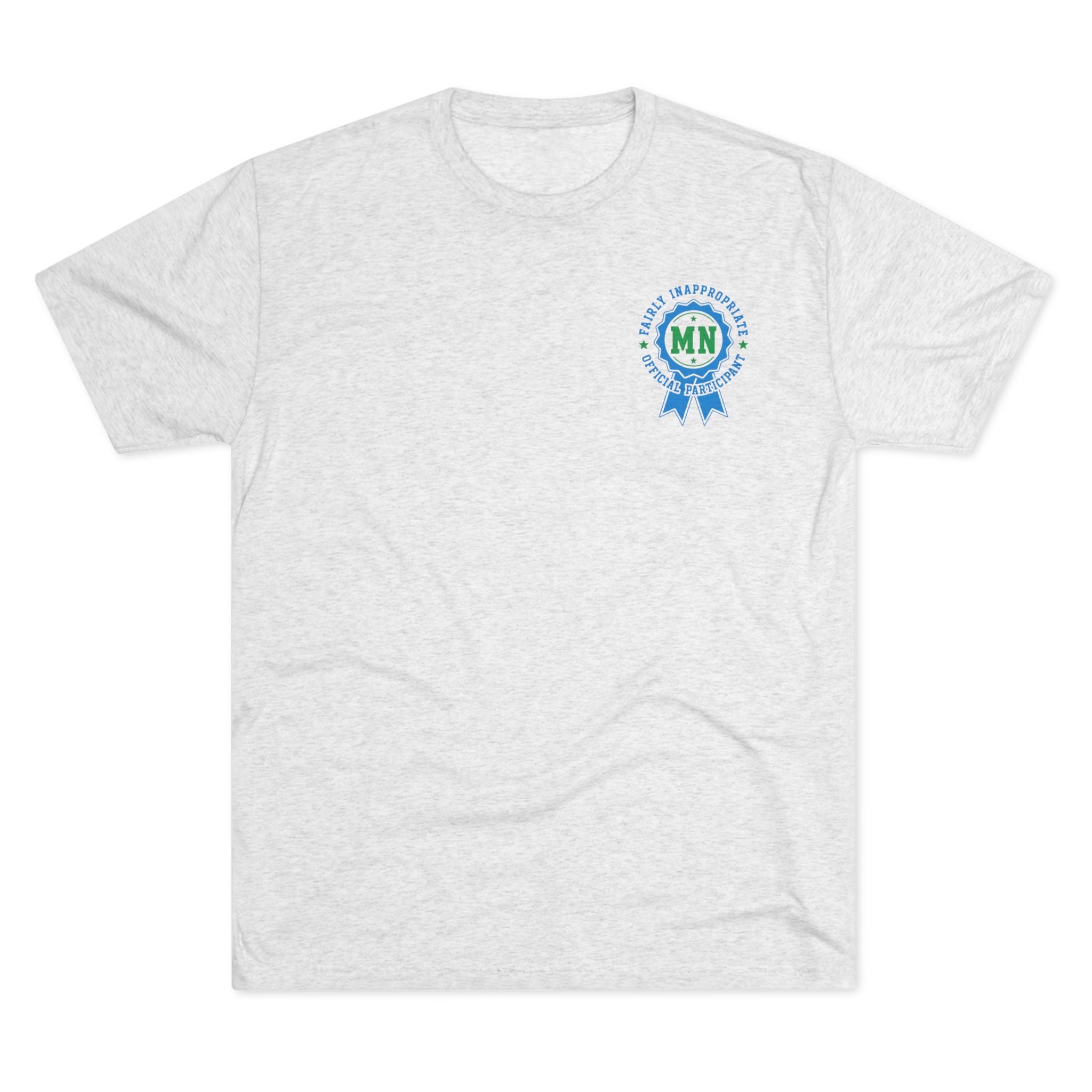 Scavenger Hunt T-Shirt — “Fairly Inappropriate” Tee