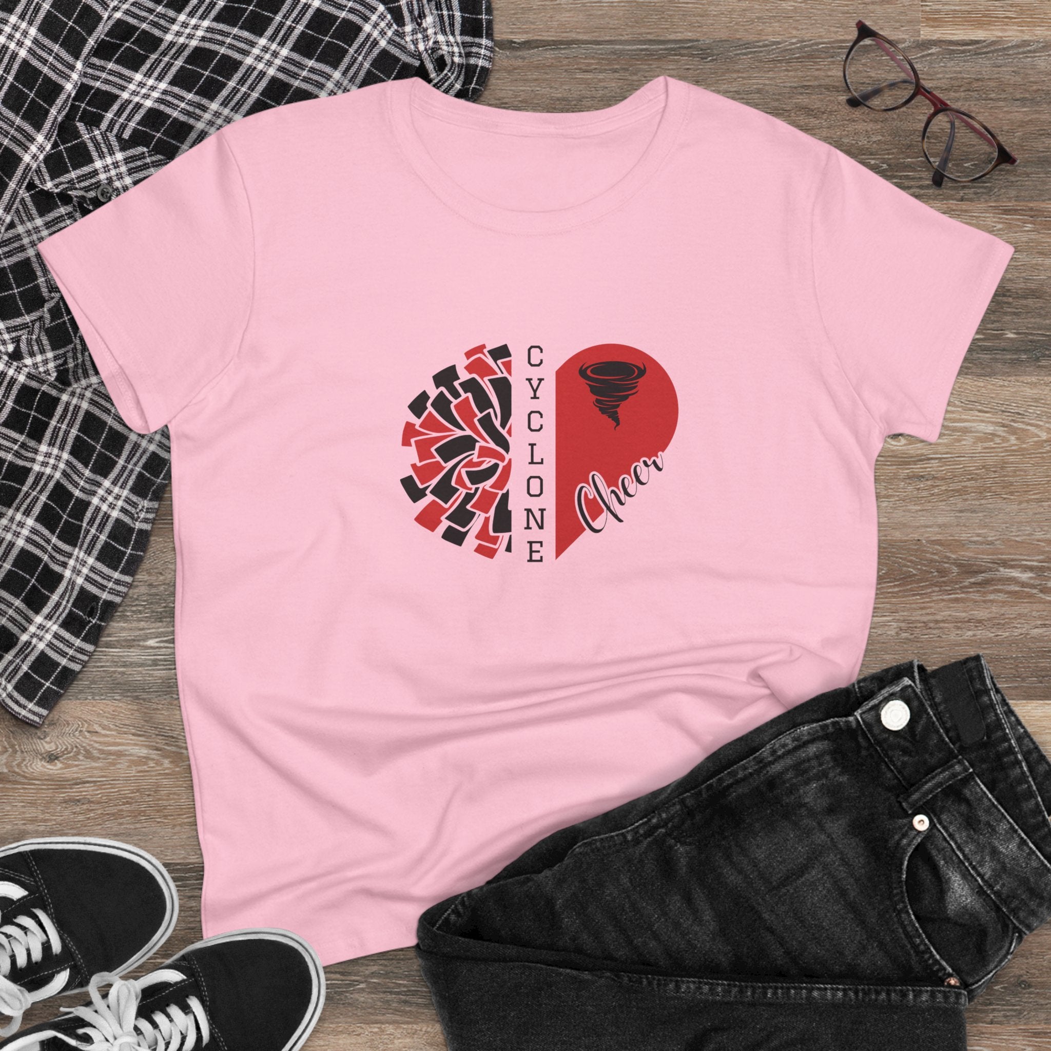 Cyclone Spirit Women's Tee