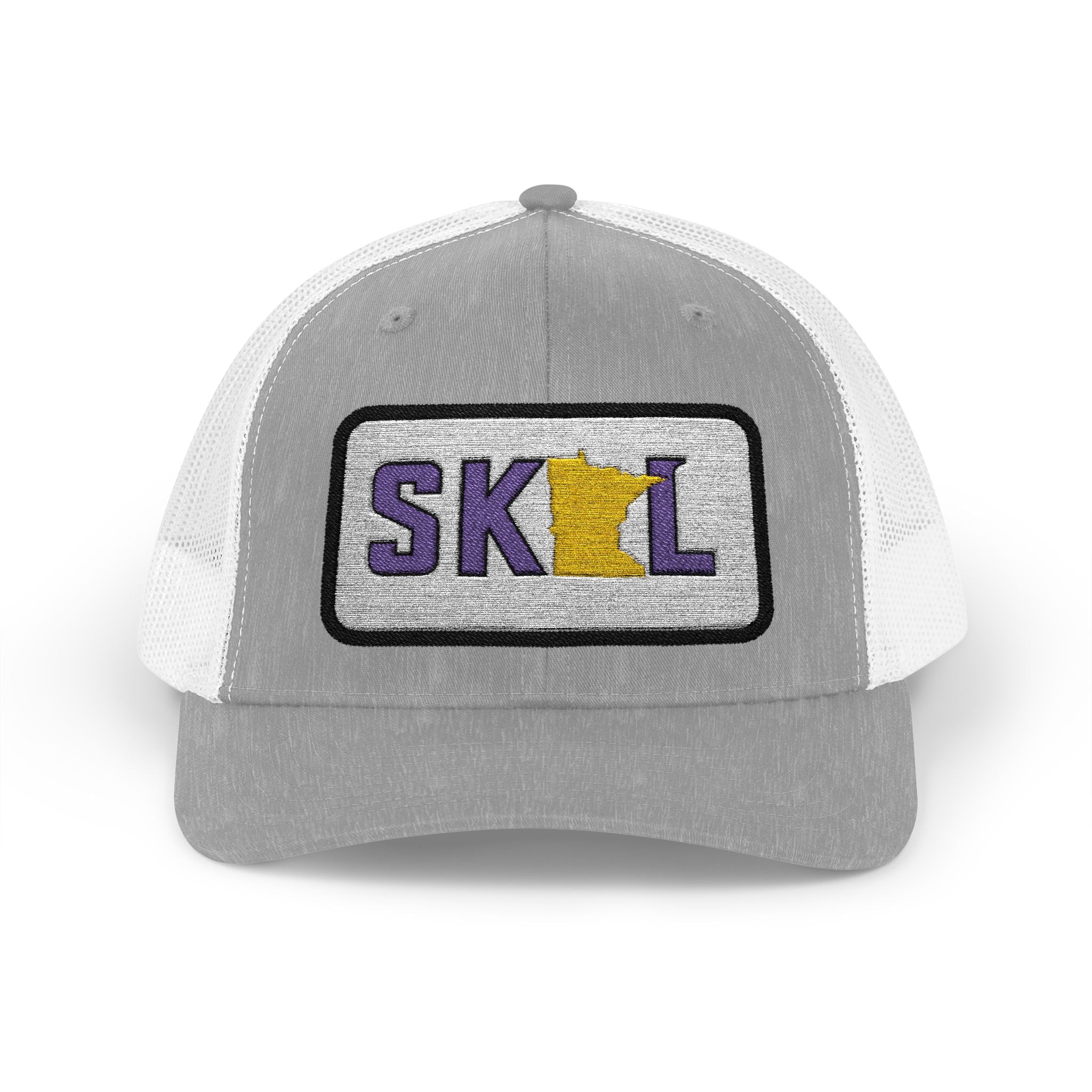 SKOL Embroidered Trucker Hat