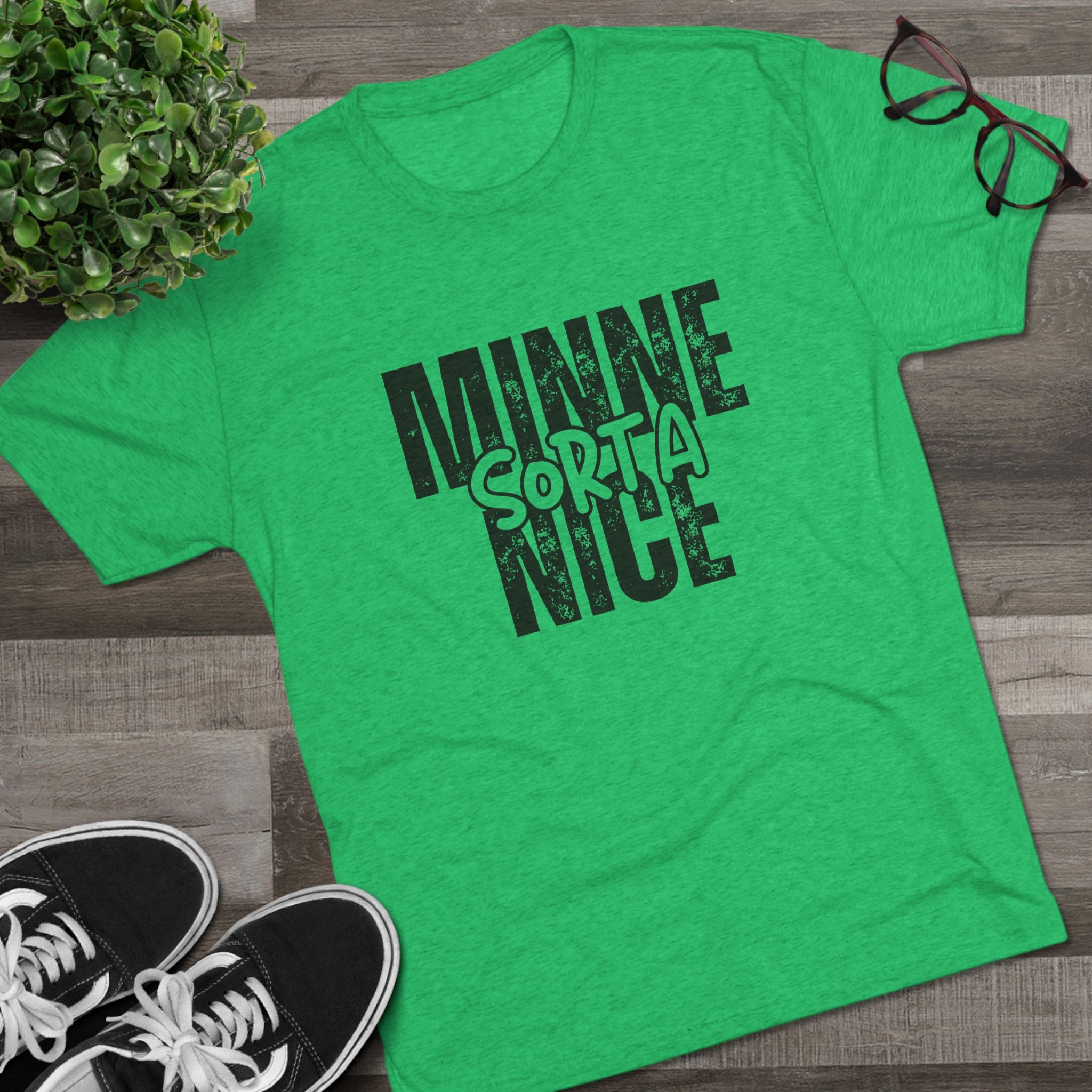 Minnesota SORTA Nice T-shirt