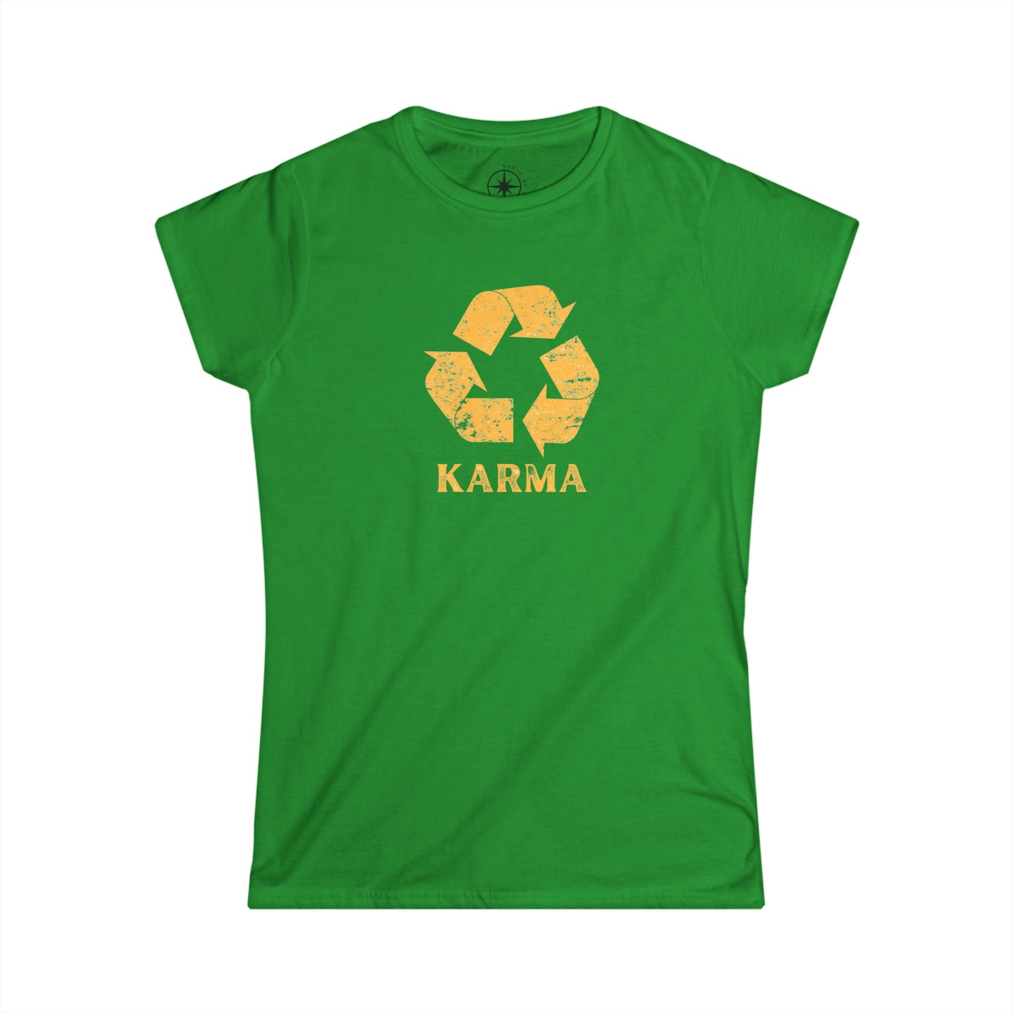 Women's Karma T-shirt (Women's Fit)