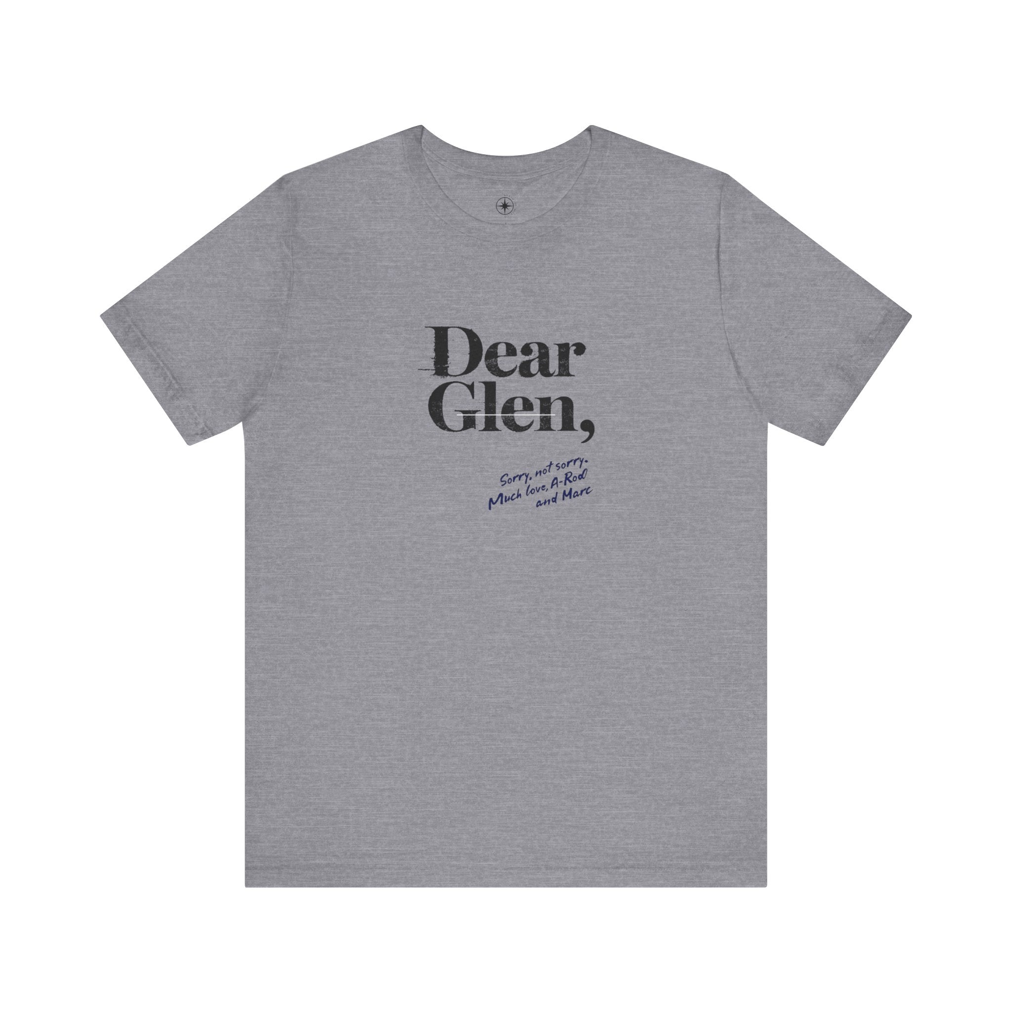 Dear Glen Unisex Tee
