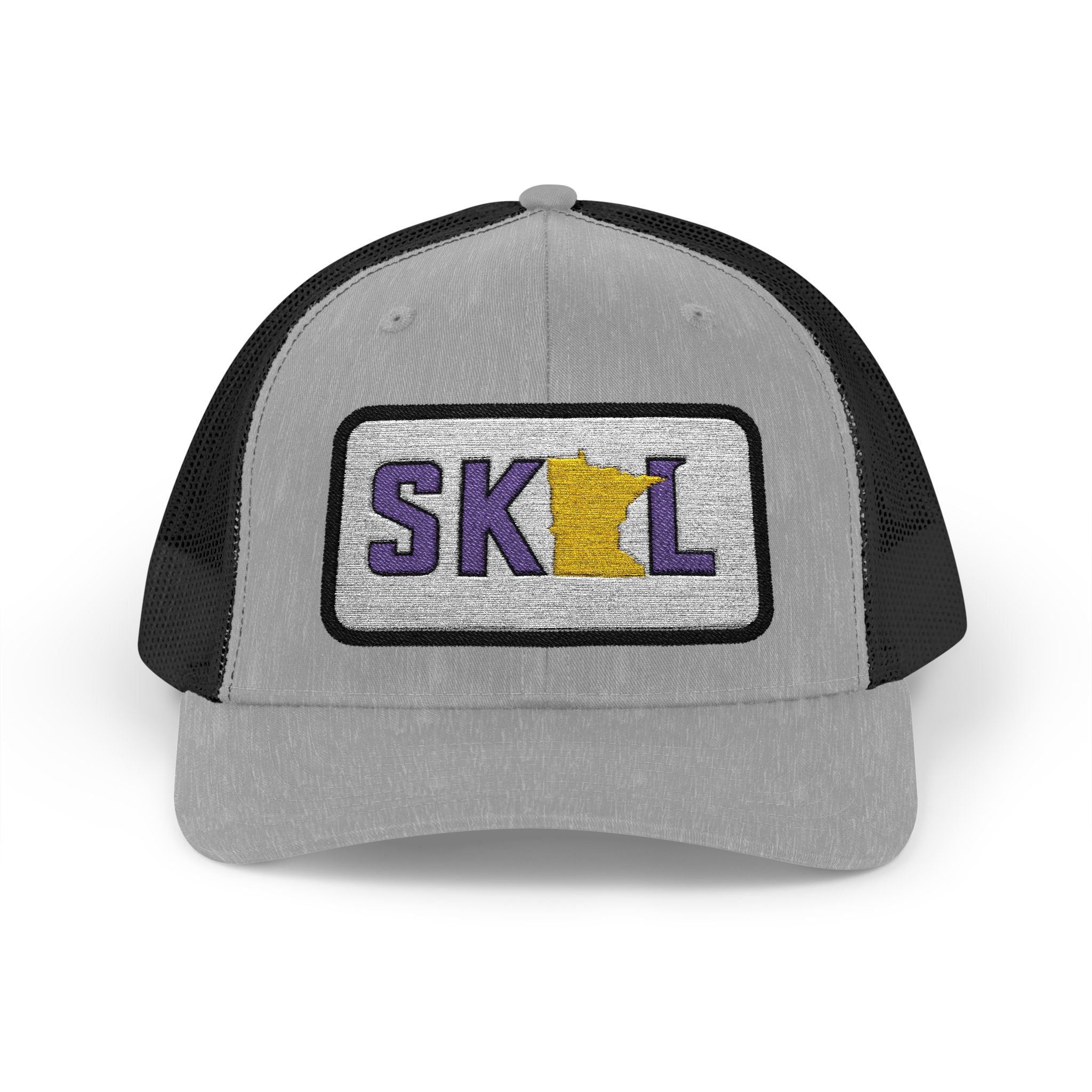 SKOL Embroidered Trucker Hat