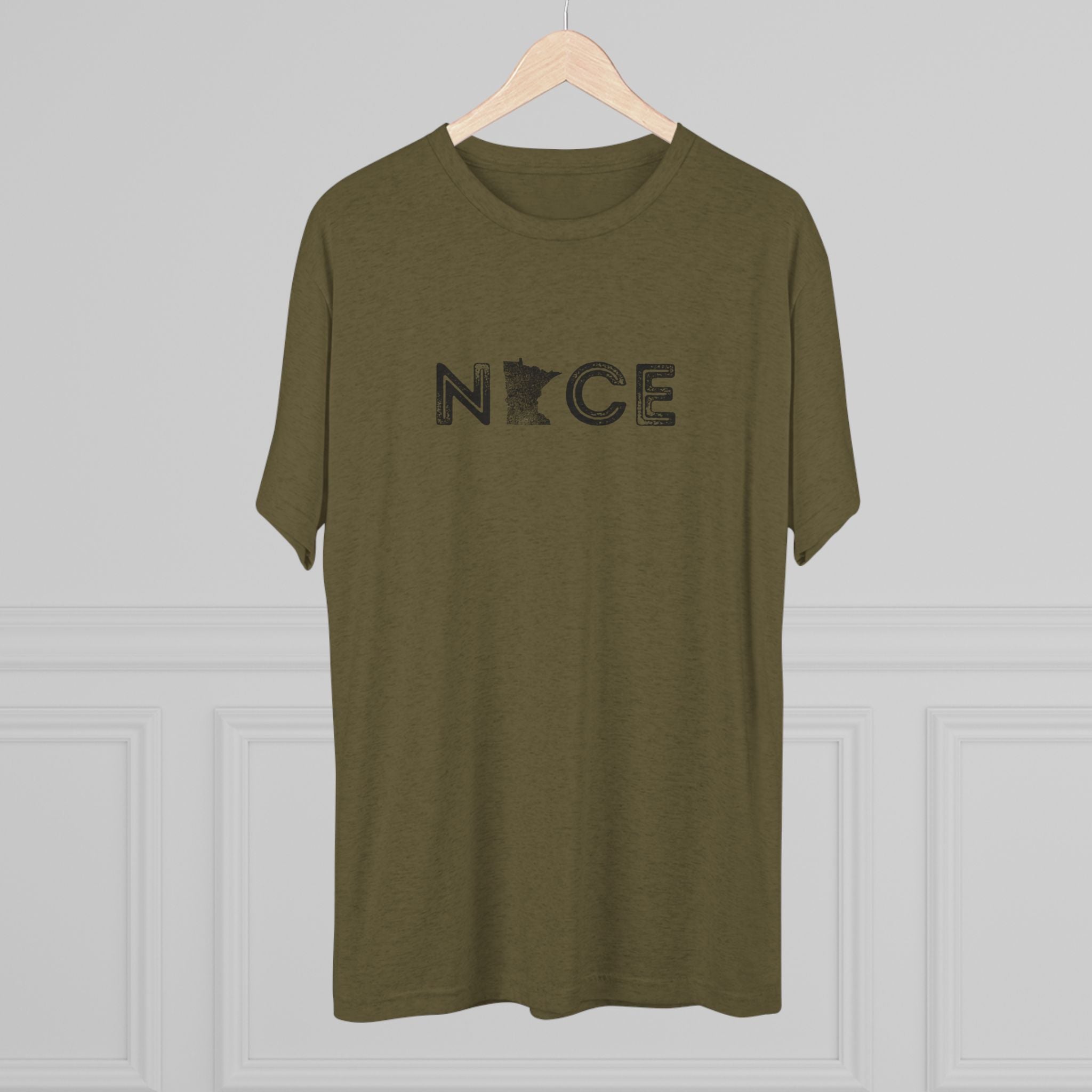 Minnesota Nice Crew Tee