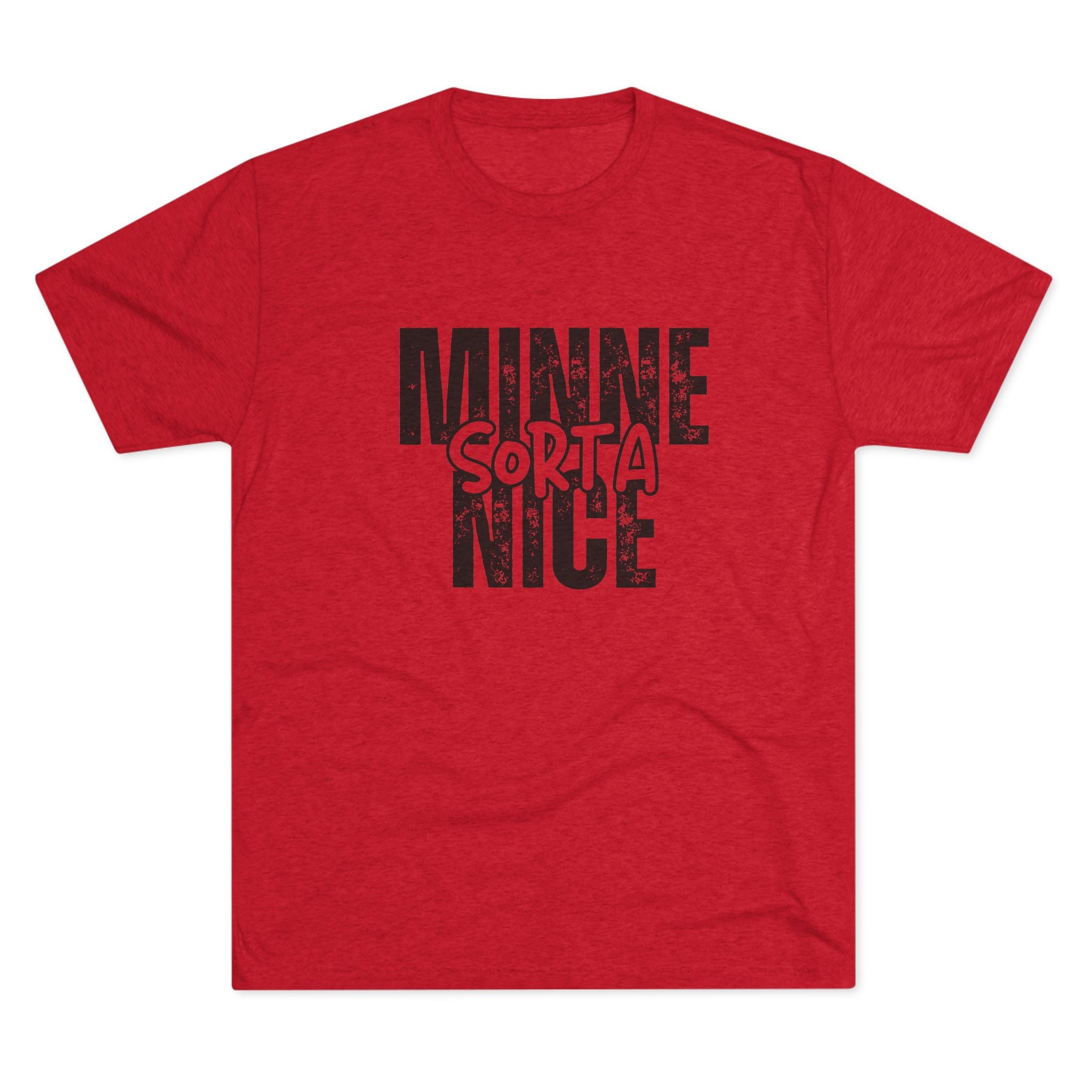 Minnesota SORTA Nice T-shirt