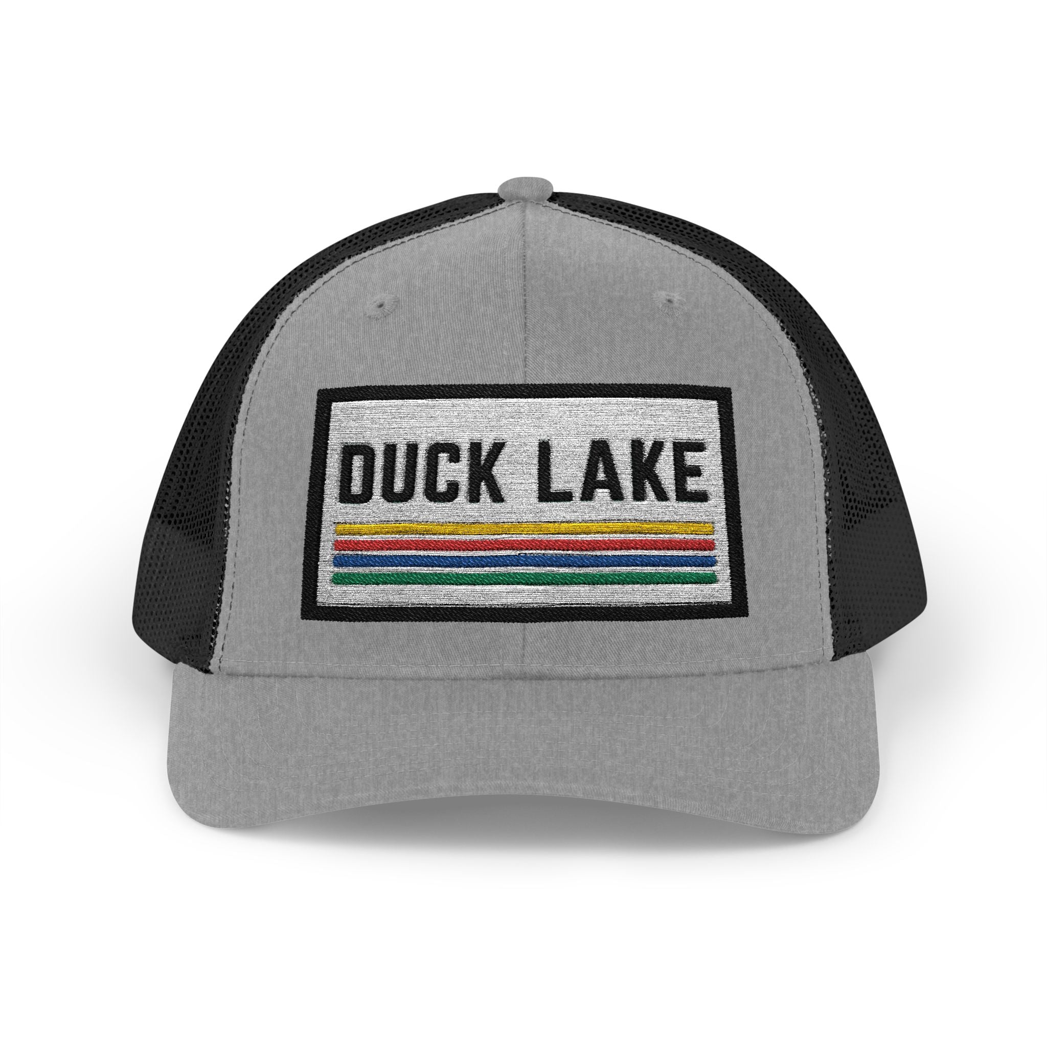 Snapback Trucker Cap