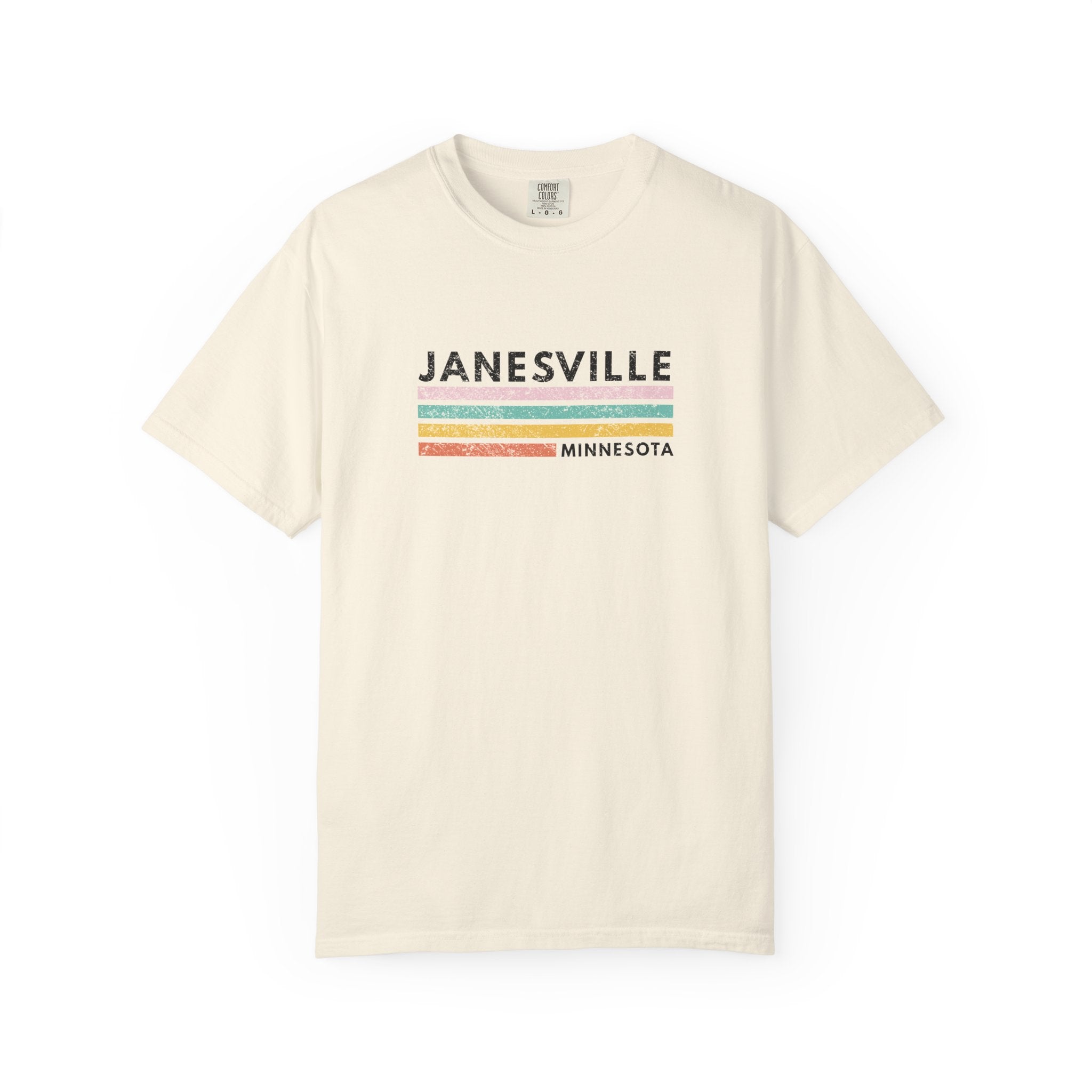 Janesville Minnesota Unisex T-shirt