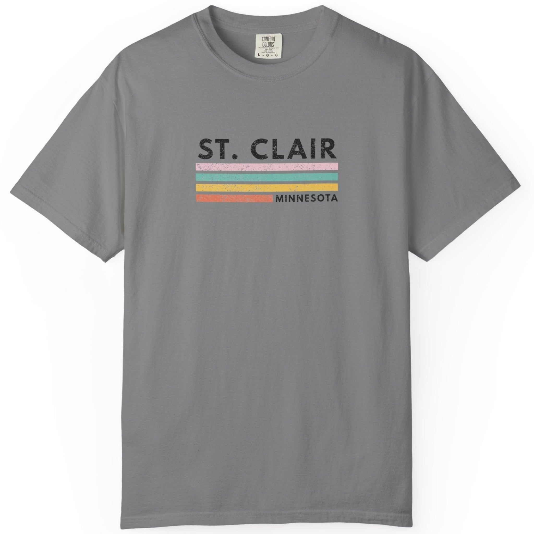 St Clair, Minnesota T-shirt