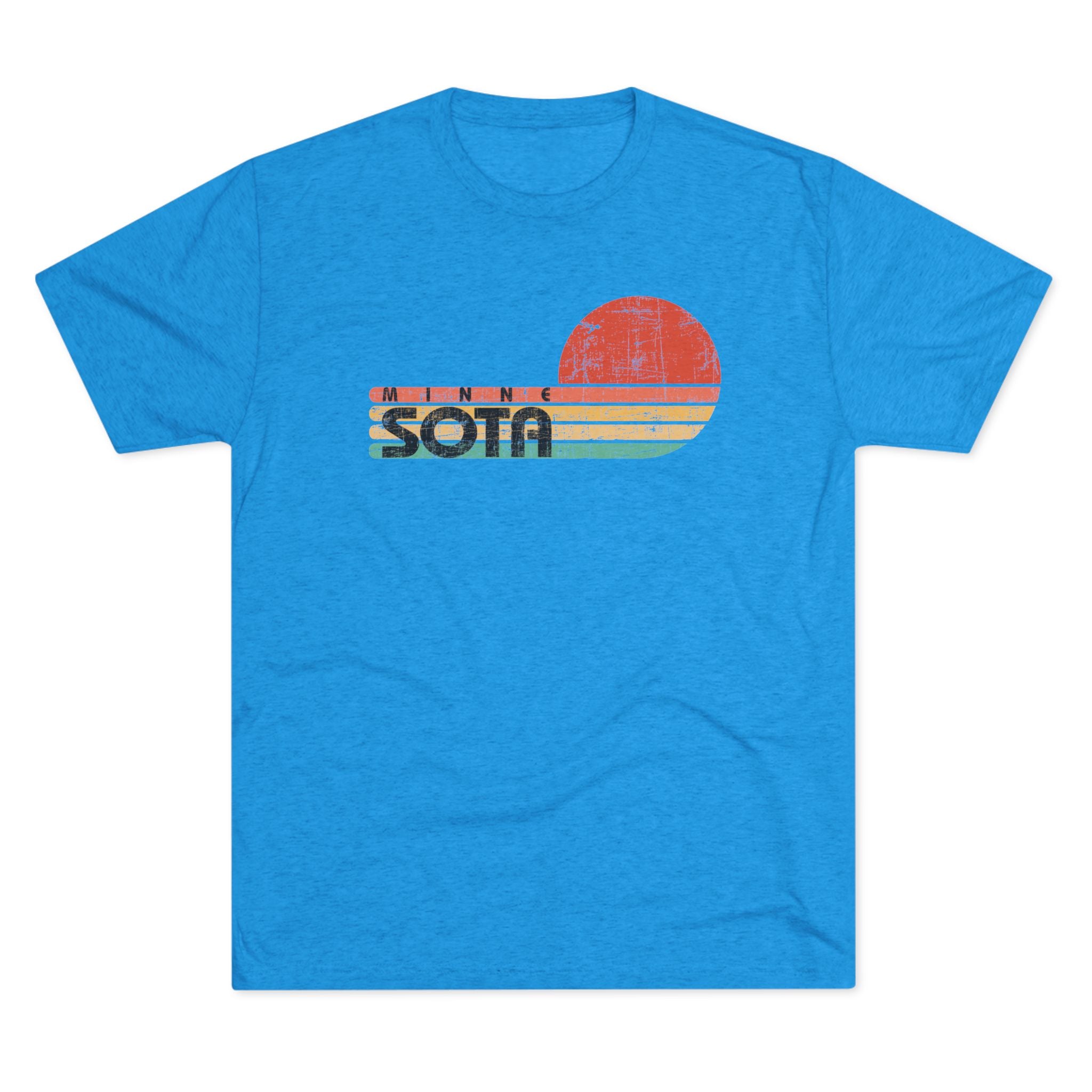 Retro MinneSOTA T-shirt