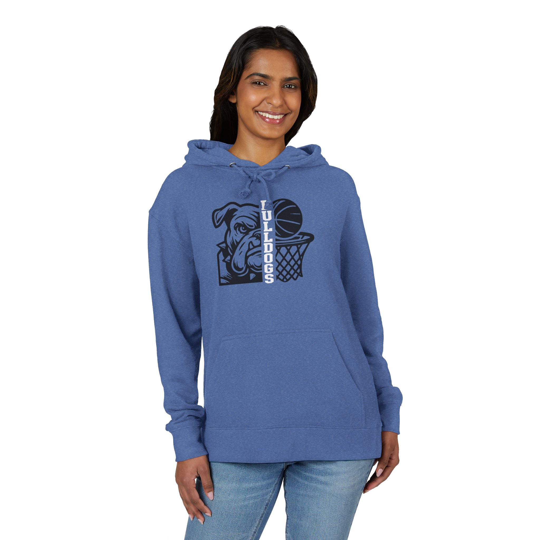 JWP Bulldogs Basketball Hoodie | Minnesota Nice, Game-Day Warm