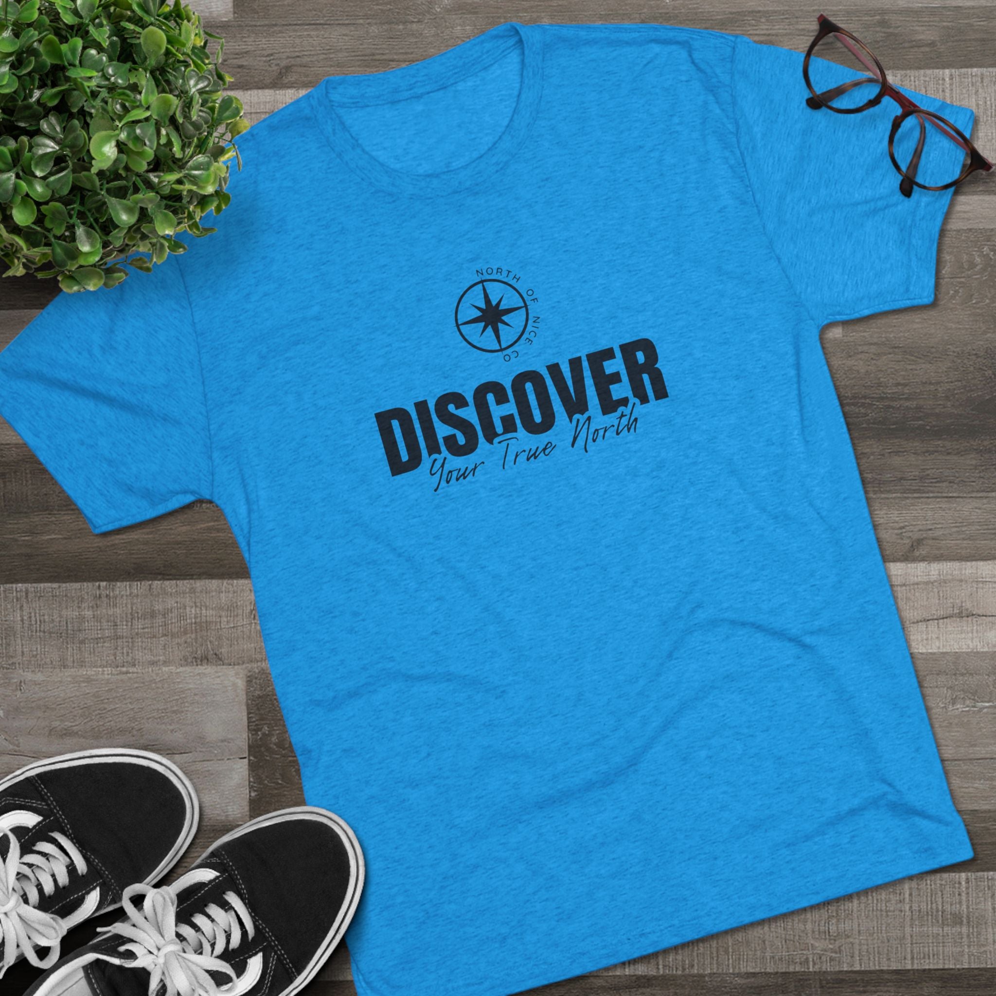 Discover Your True North T-shirt