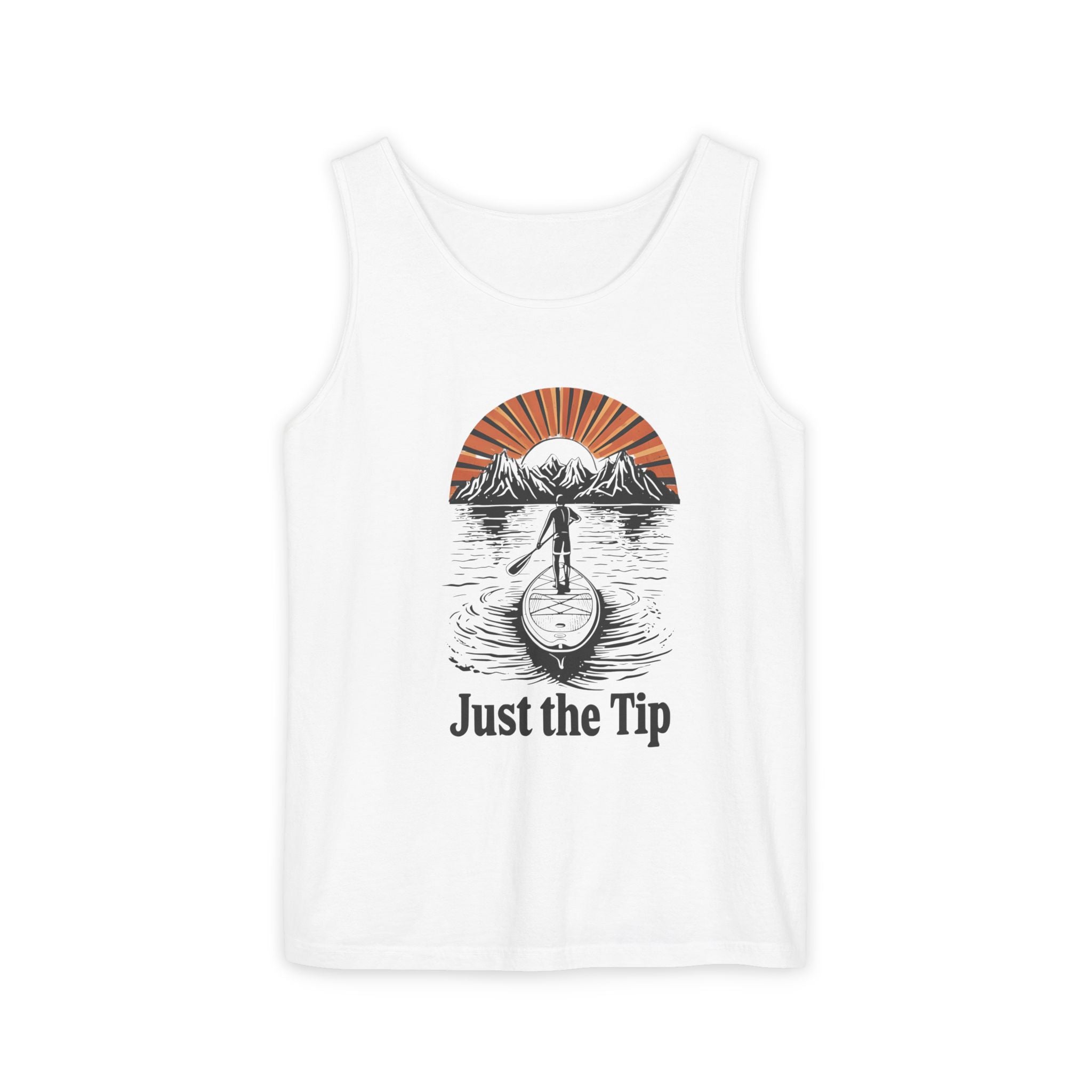 Just the Tip Unisex Tank Top