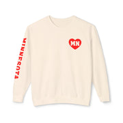 Minnesota Love Sweatshirt