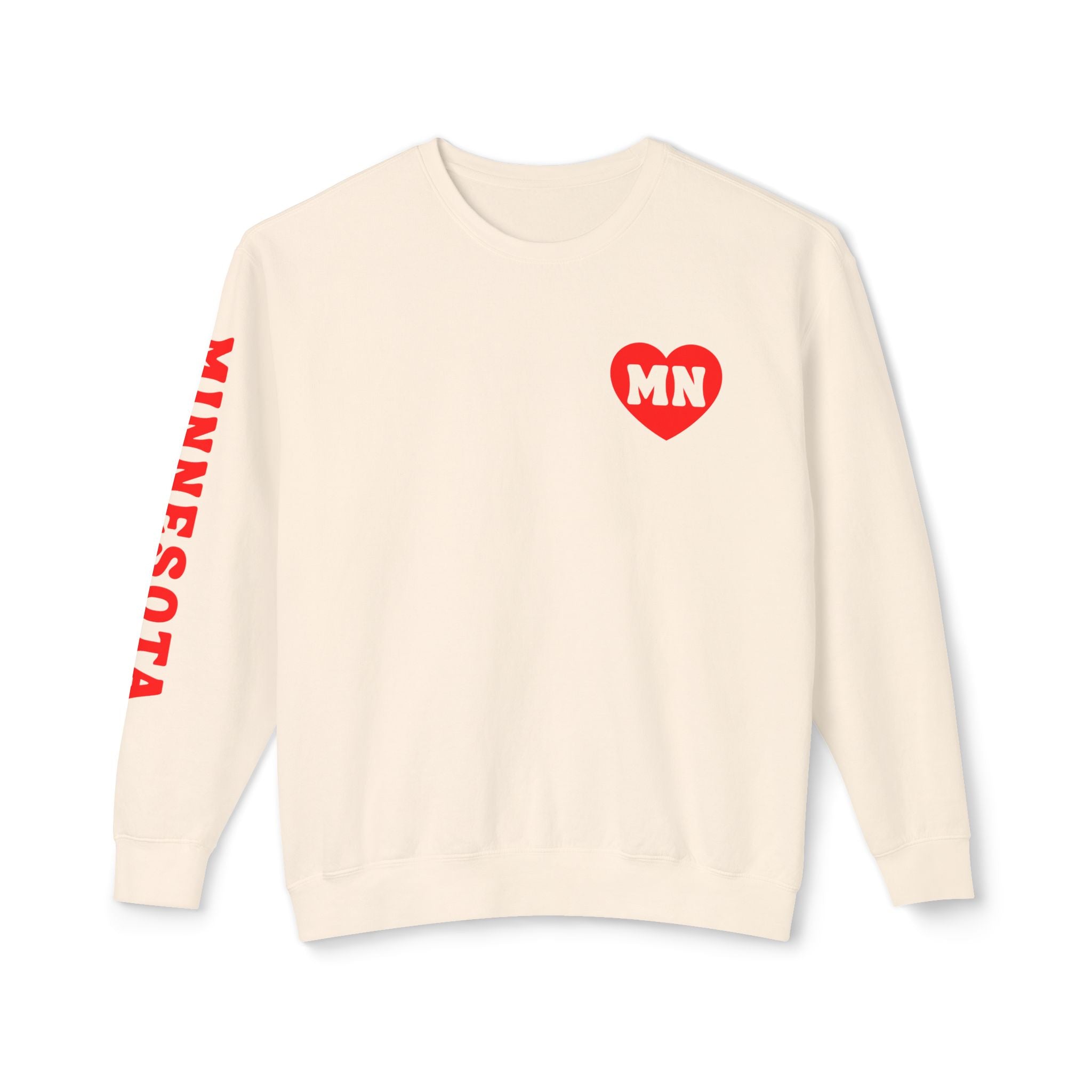 Minnesota Love Sweatshirt