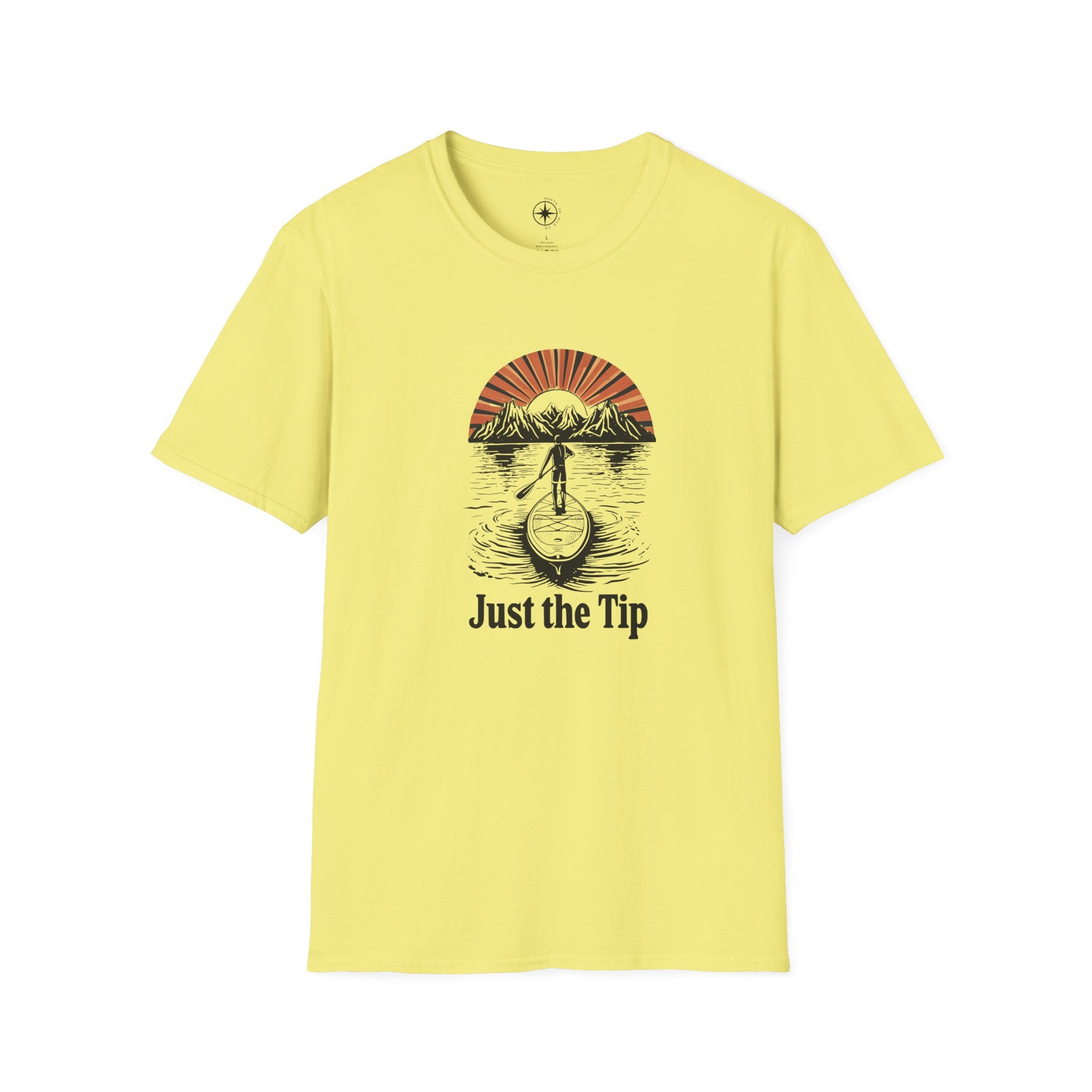 Just the Tip Stand-up Paddleboard Tee