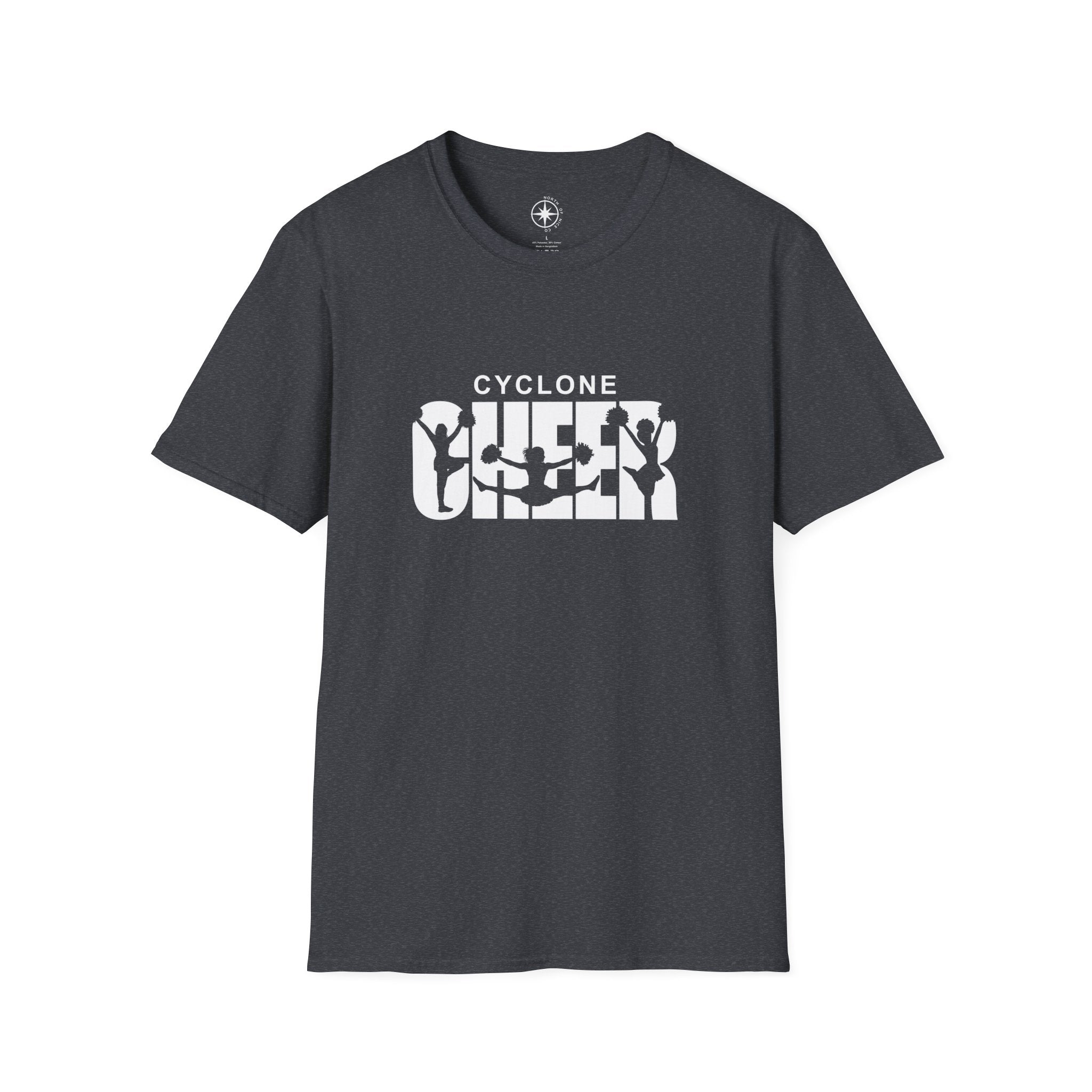 Cyclone Cheer Tee