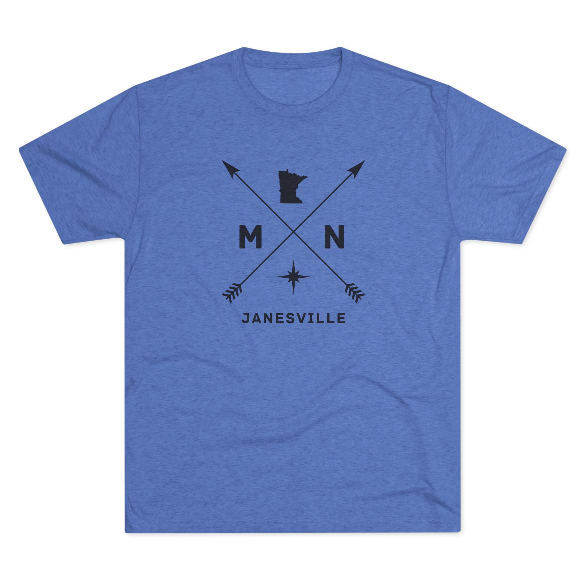 "True North: Janesville" Tee