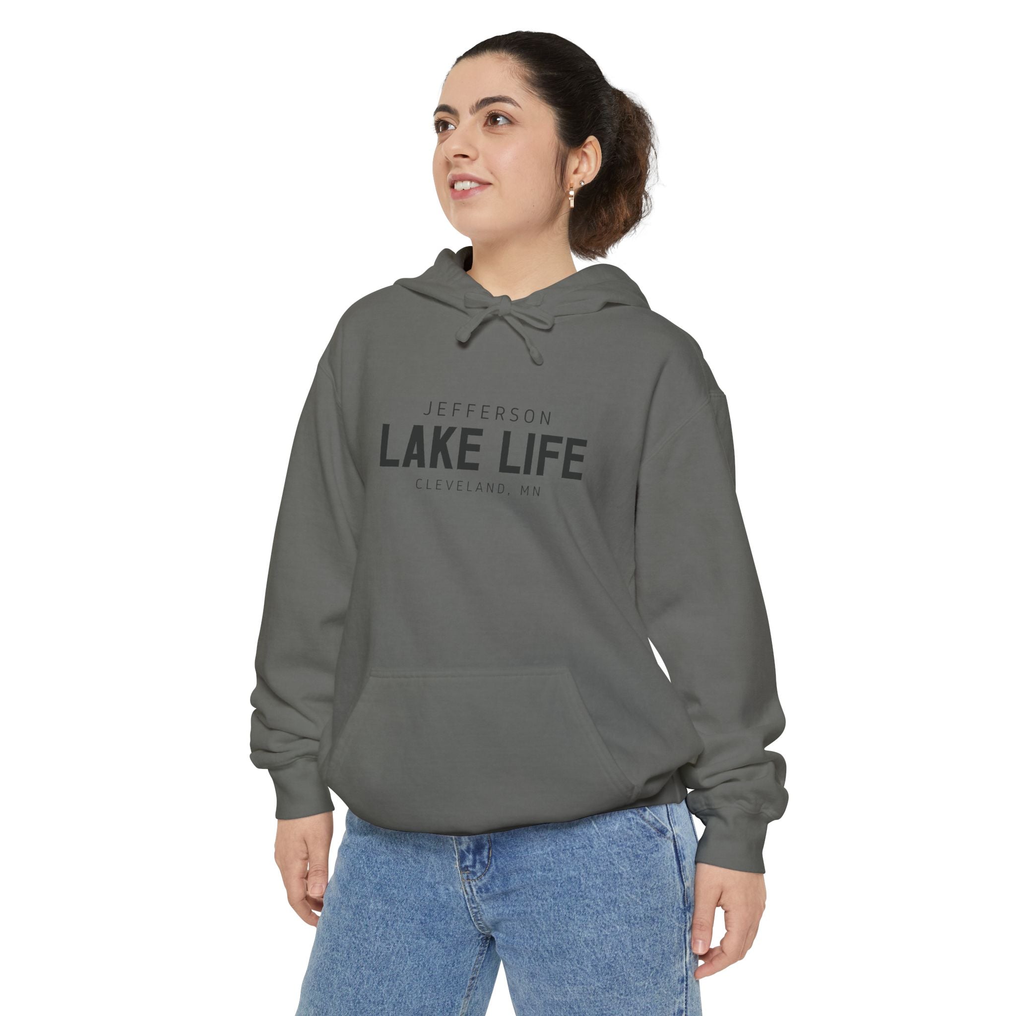 Lake Jefferson Lake Life Hoodie