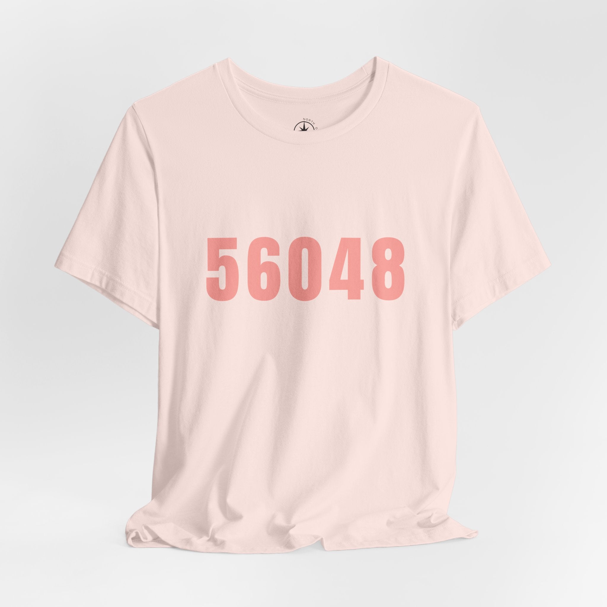 Zip Code 56048 T-shirt