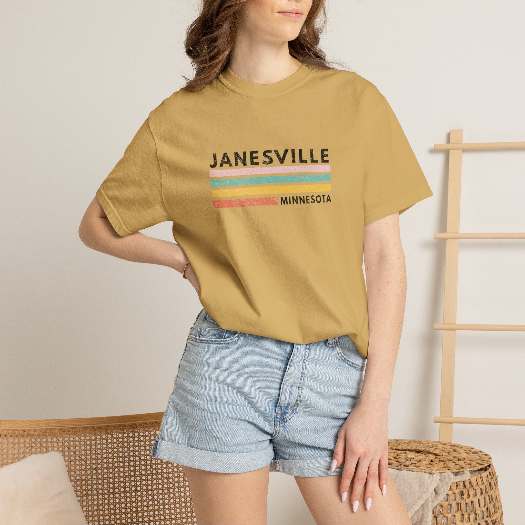 Janesville Minnesota Unisex T-shirt