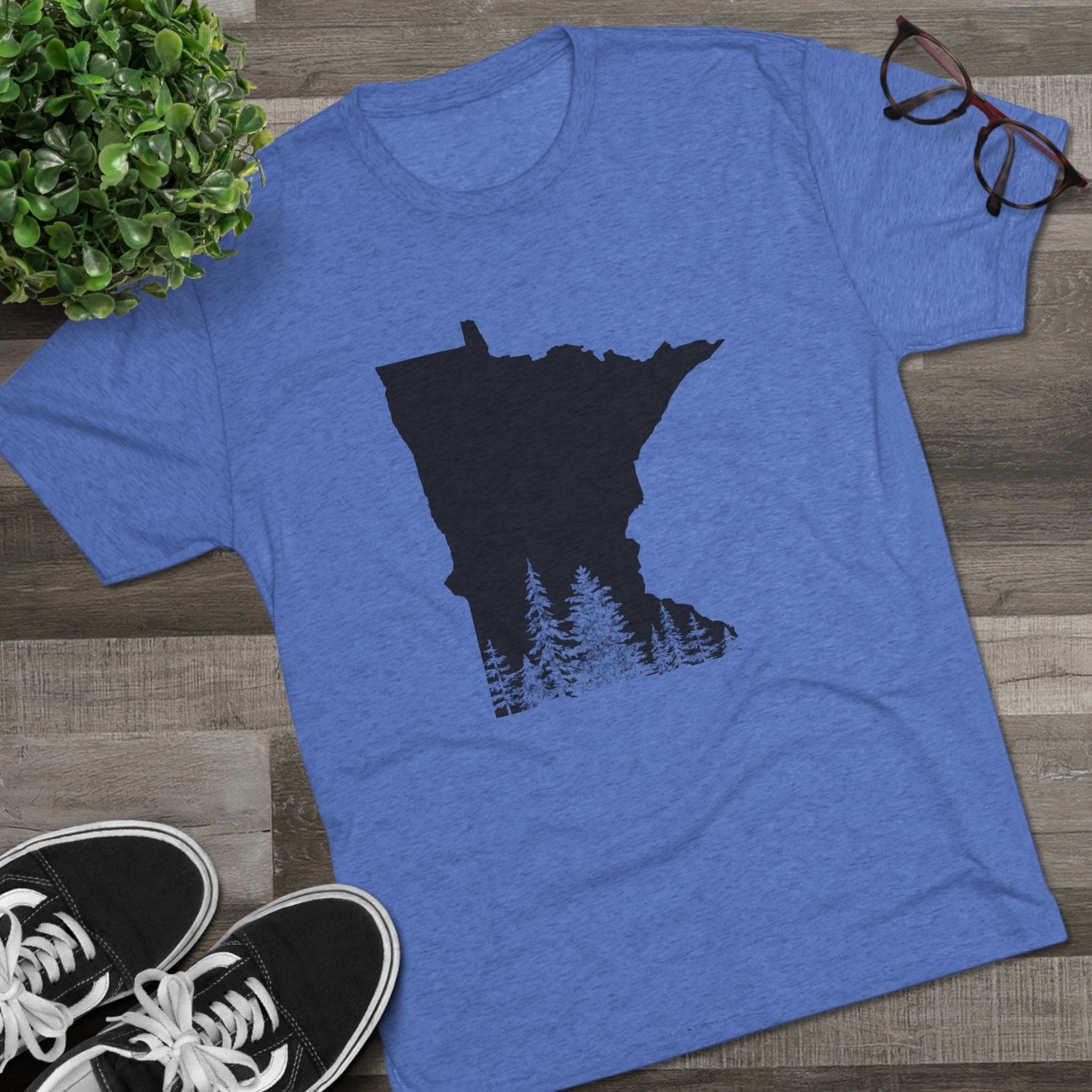 Minnesota Tree Tee