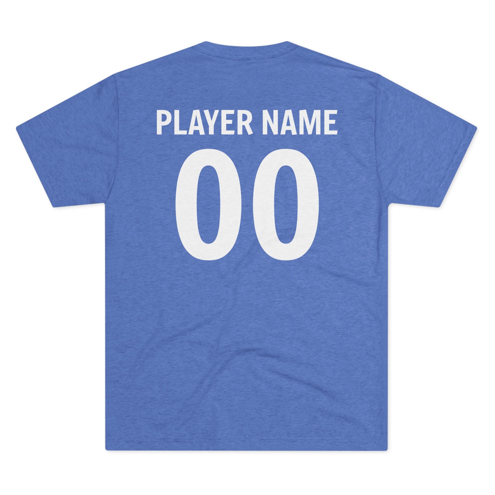 Personalized (Optional) Bulldogs Football Tee