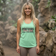 Women's Pontoon and High Noons Tank Top