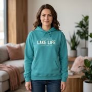 Lake Jefferson Lake Life Hoodie
