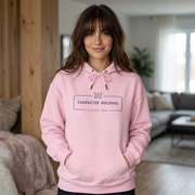 Vikings Character Building Hoodie