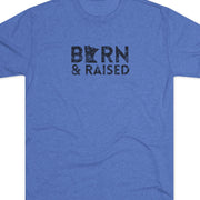 MN Born and Raised T-shirt