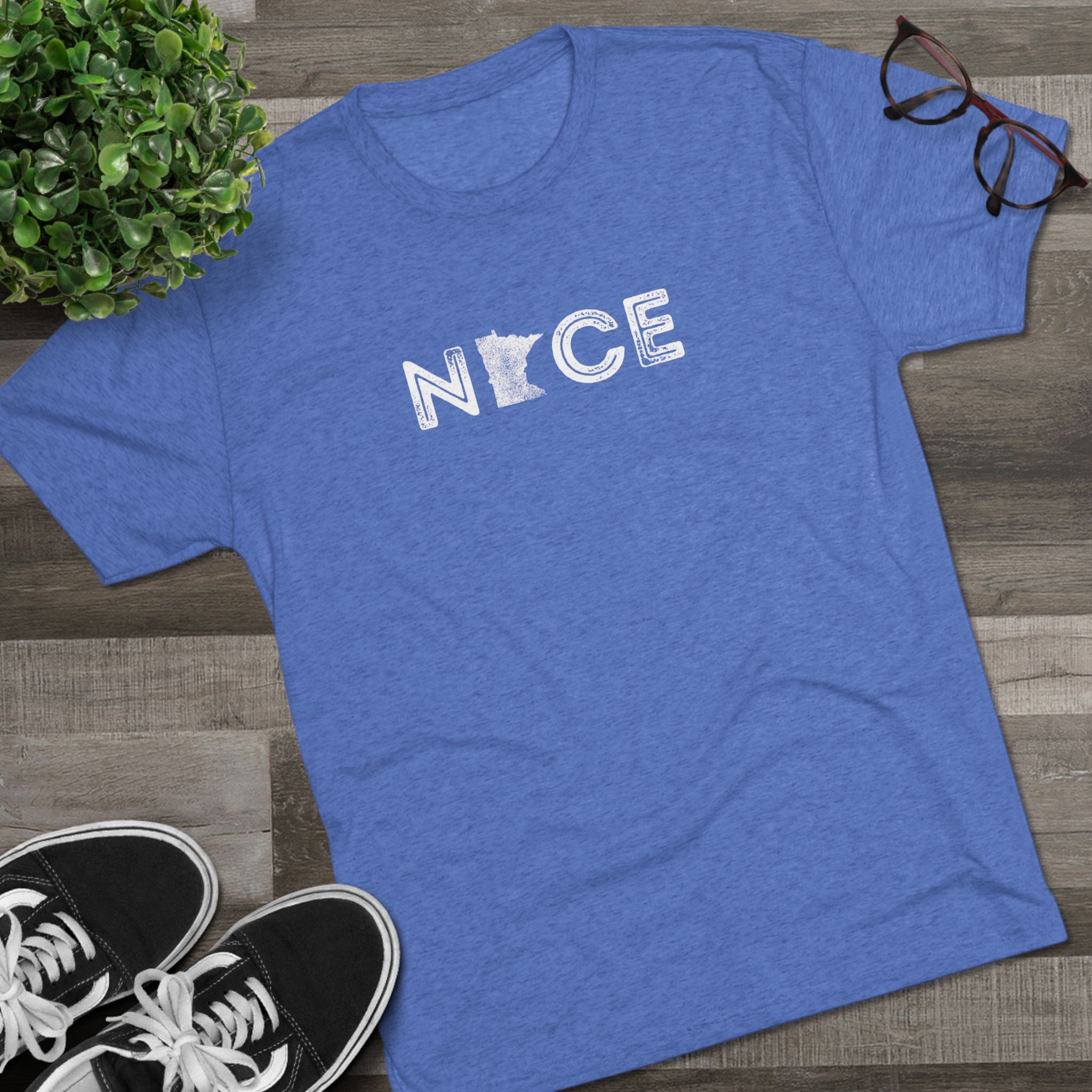 Minnesota Nice Crew Tee
