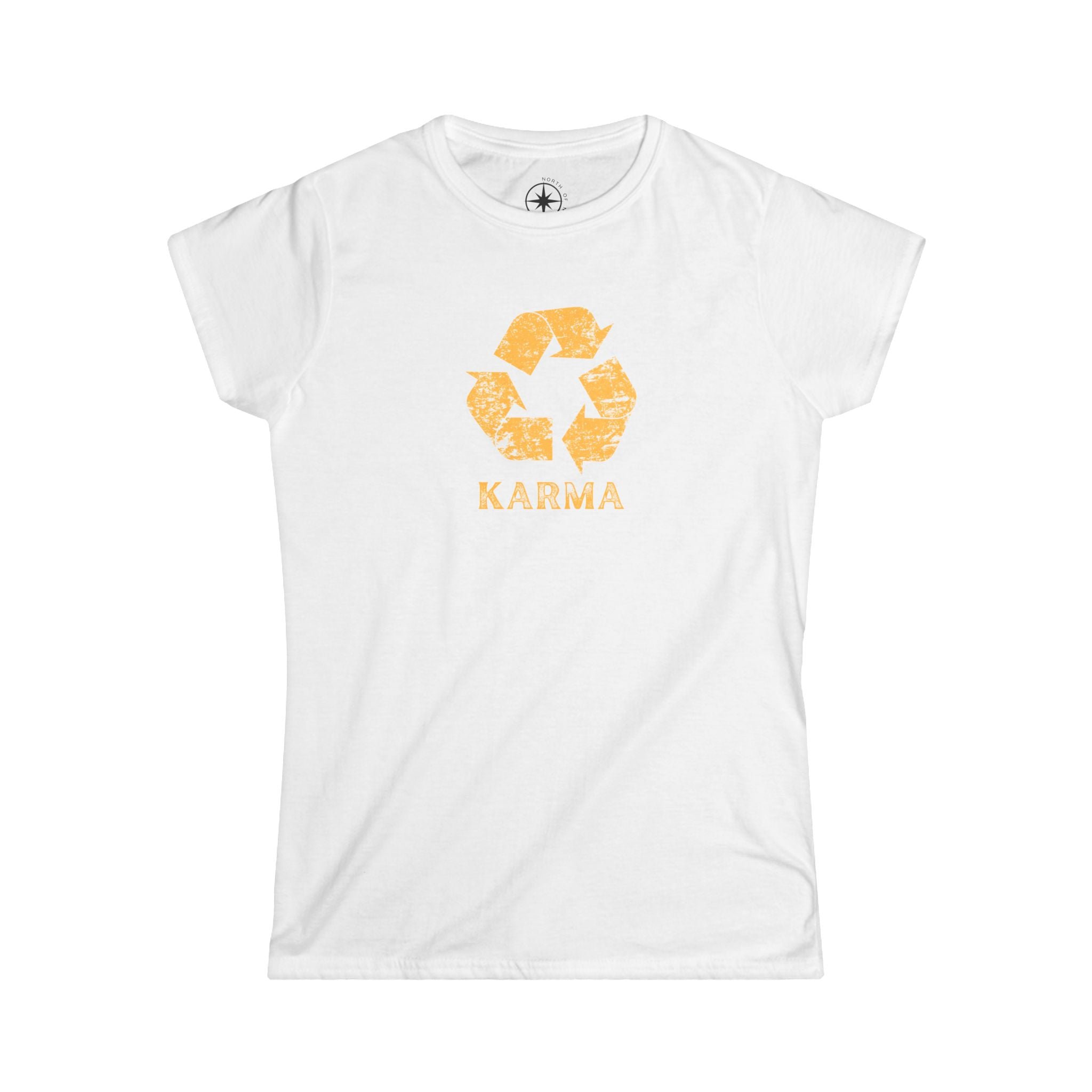 Women's Karma T-shirt (Women's Fit)