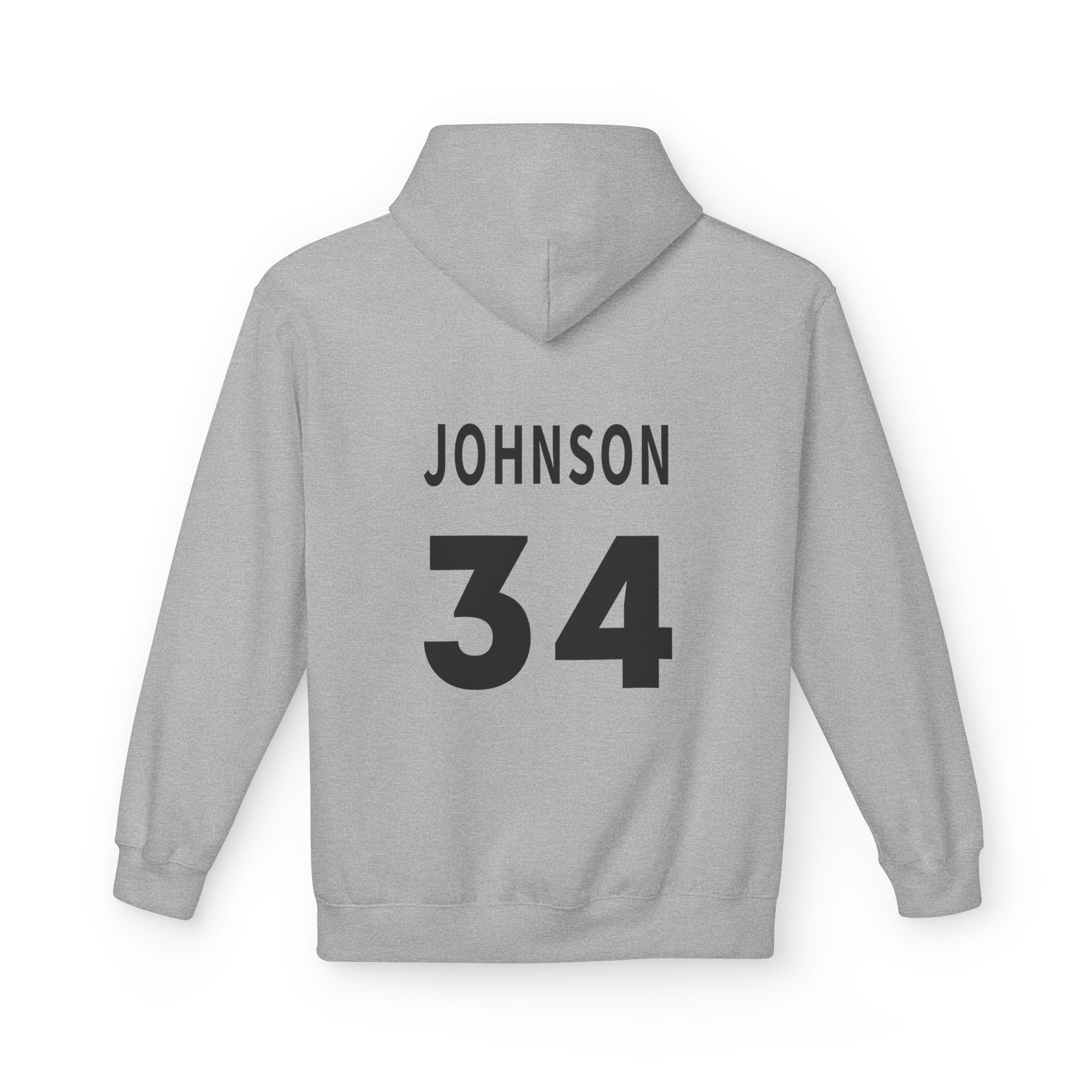 Bulldog Basketball Mom Hoodie
