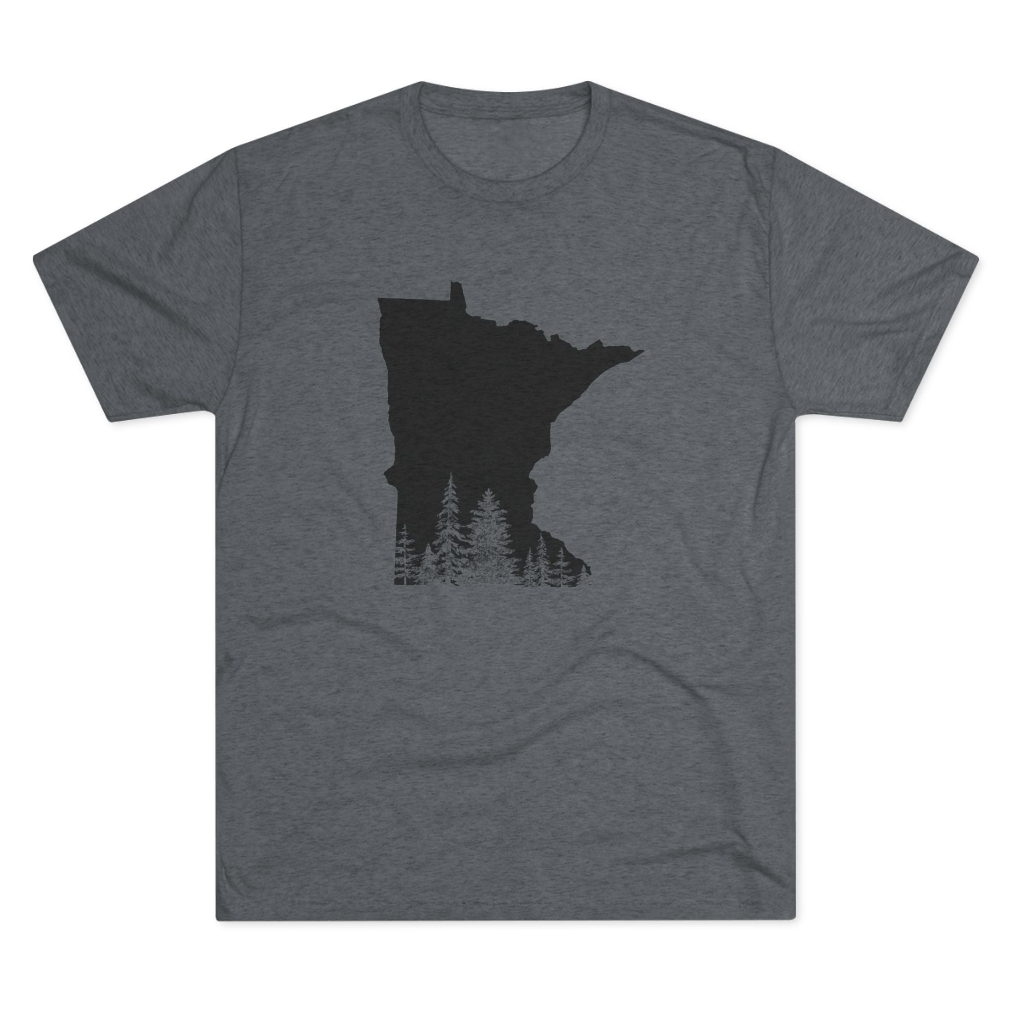 MN State Woods Tee