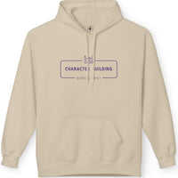 Vikings Character Building Hoodie