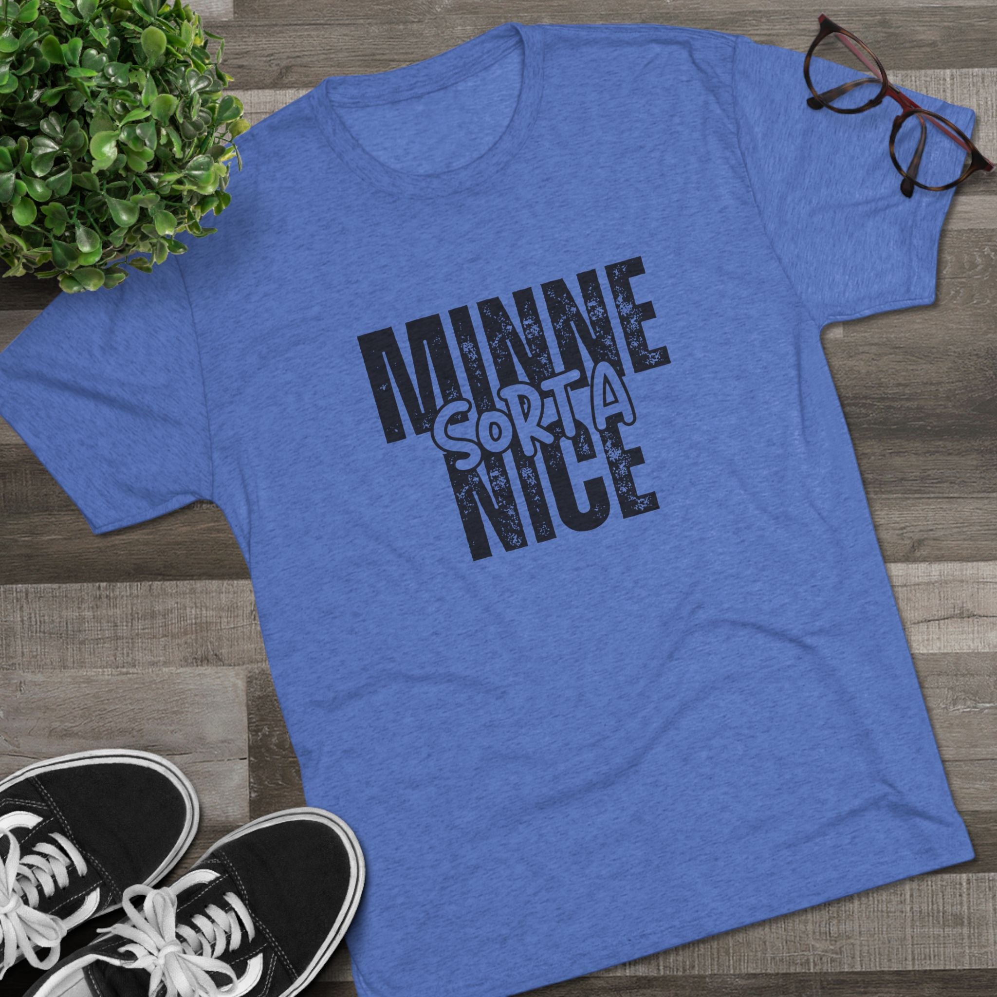 Minnesota SORTA Nice T-shirt