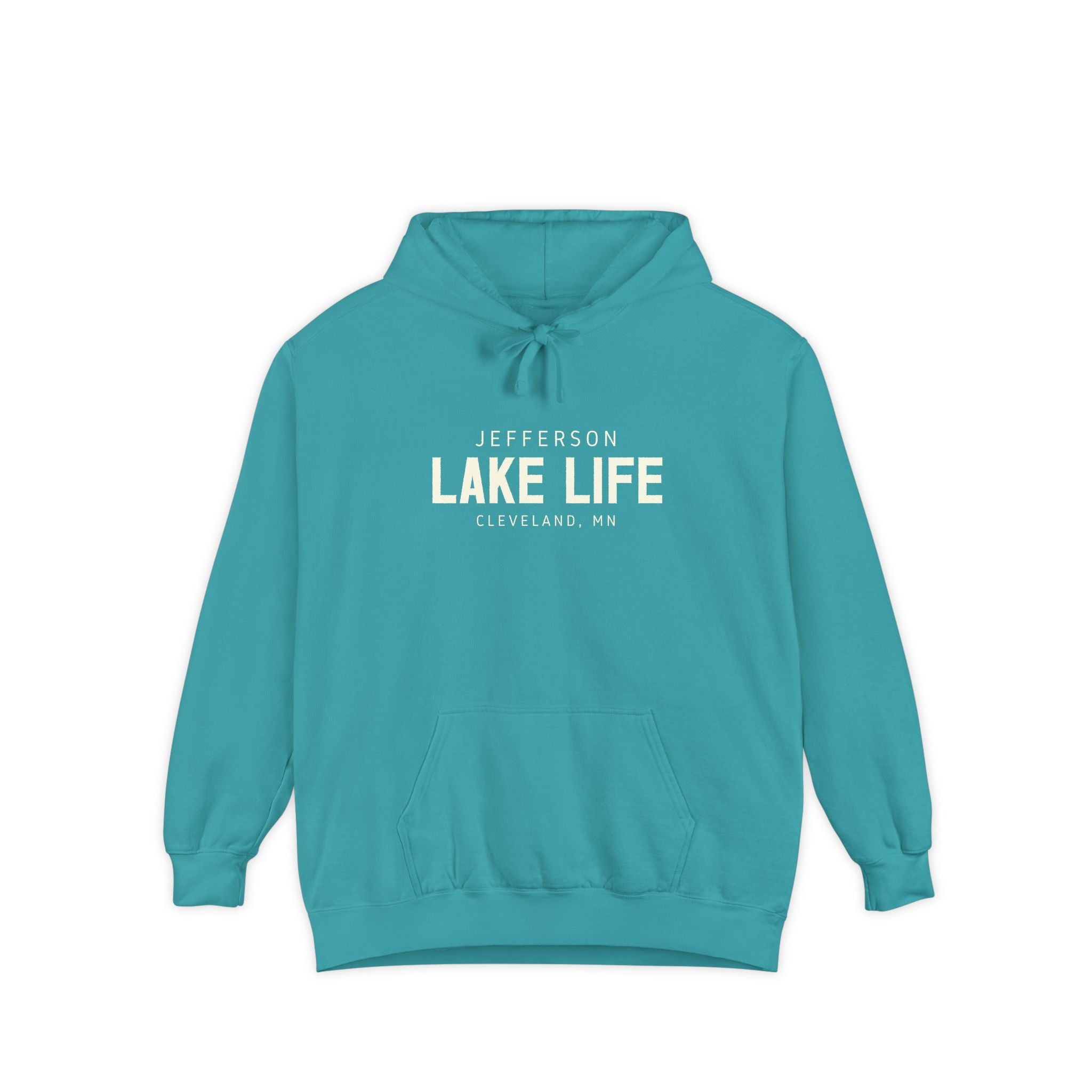 Lake Jefferson Lake Life Hoodie
