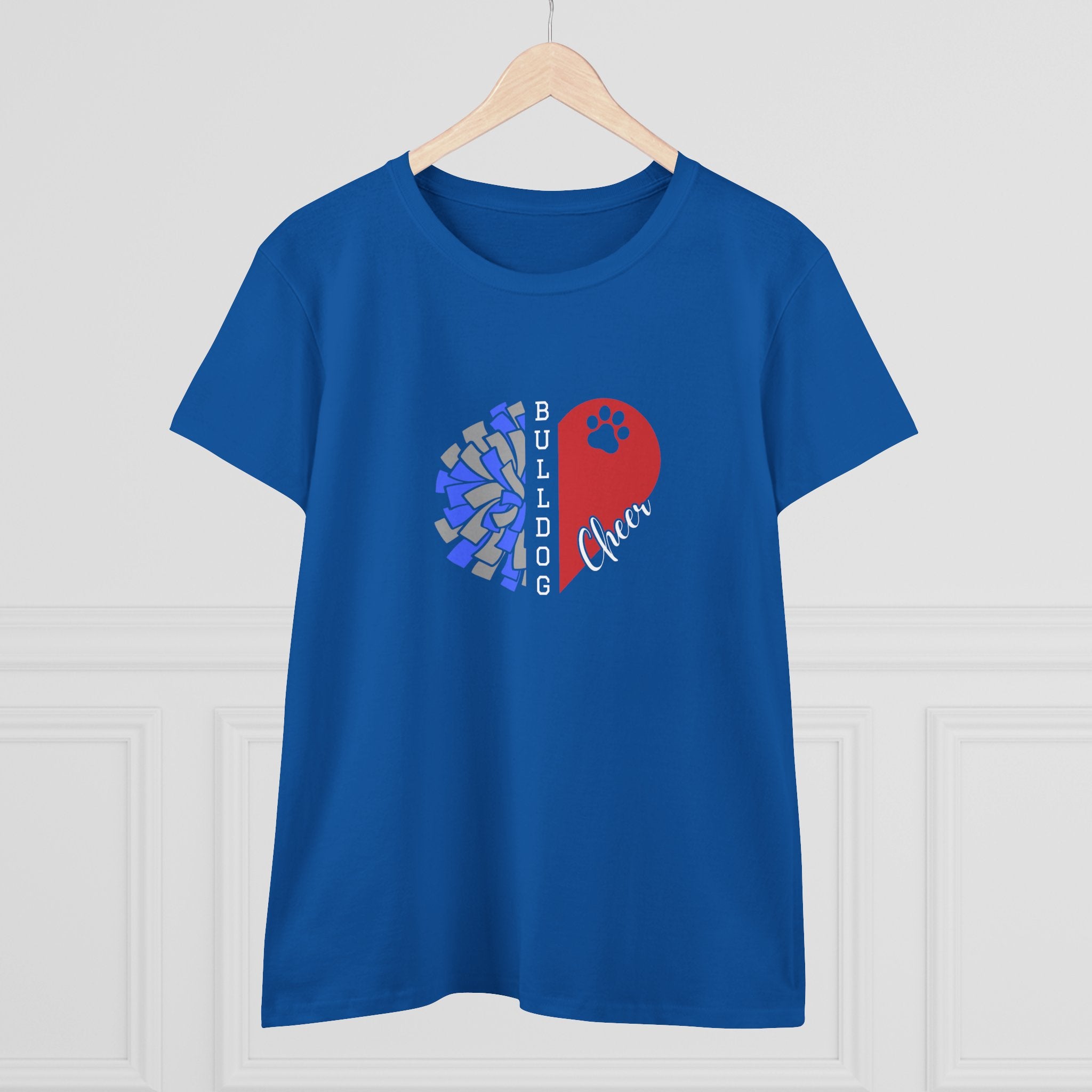 Bulldog Spirit Women's Tee