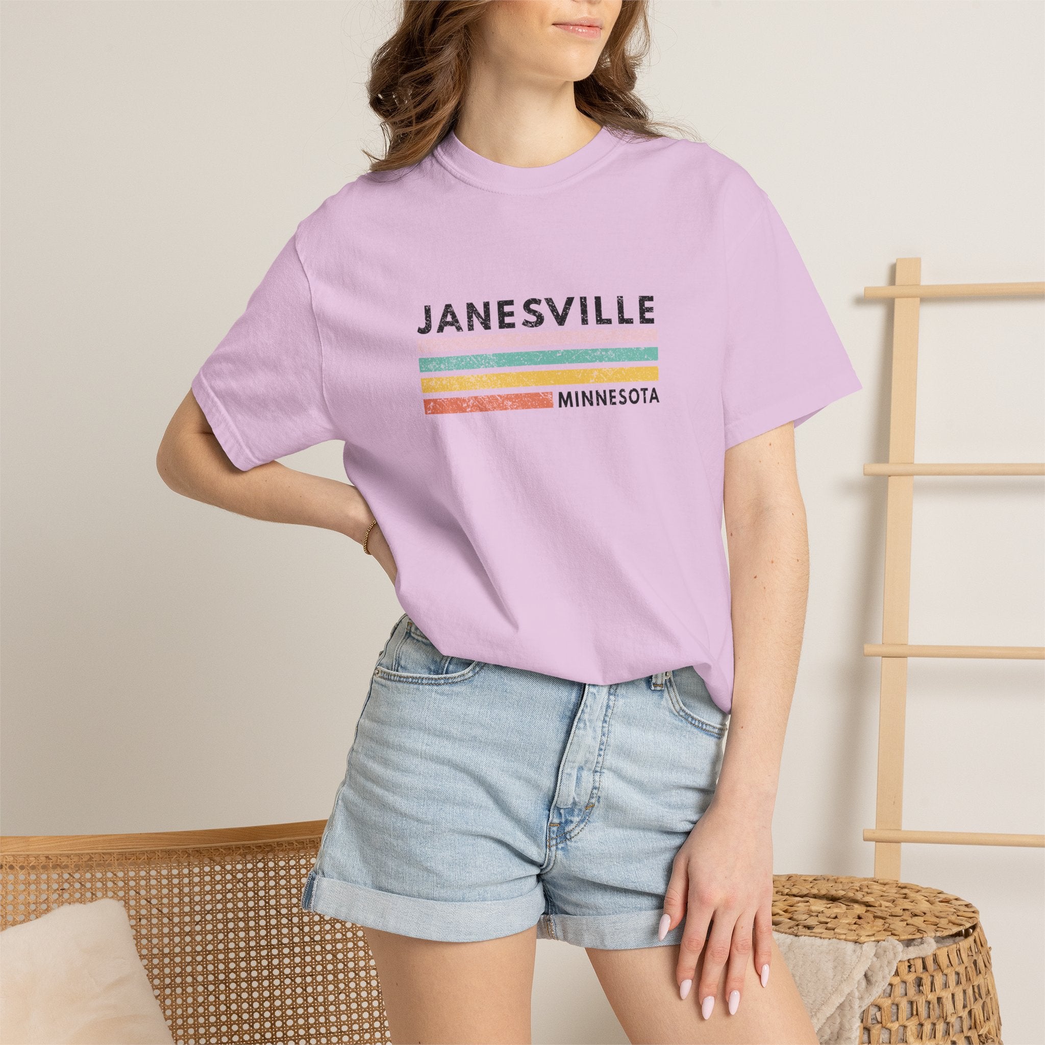 Janesville Minnesota Unisex T-shirt