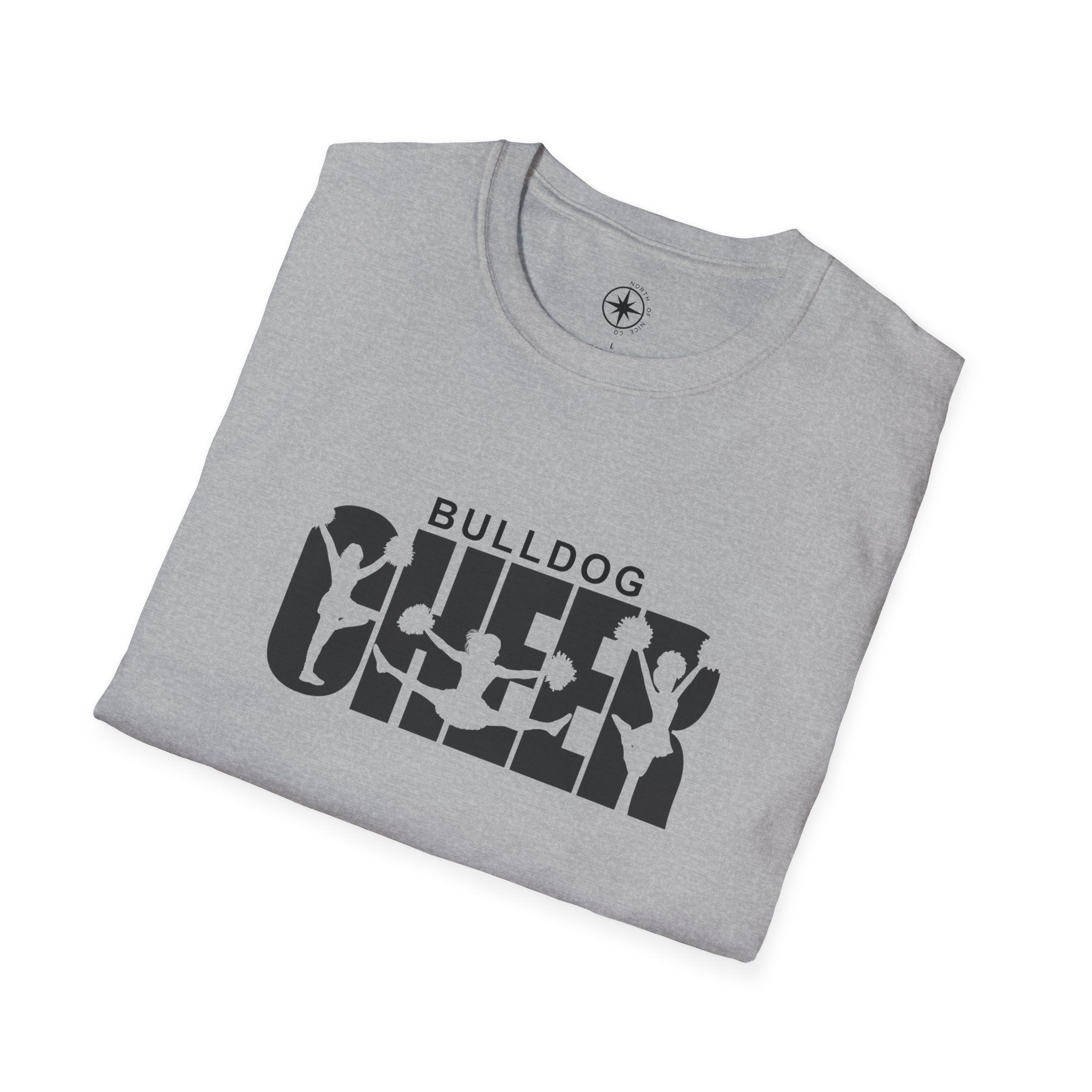 Bulldog Cheer Tee