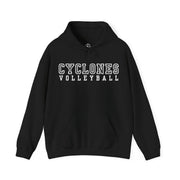 Cyclones Hoodie Sweatshirt