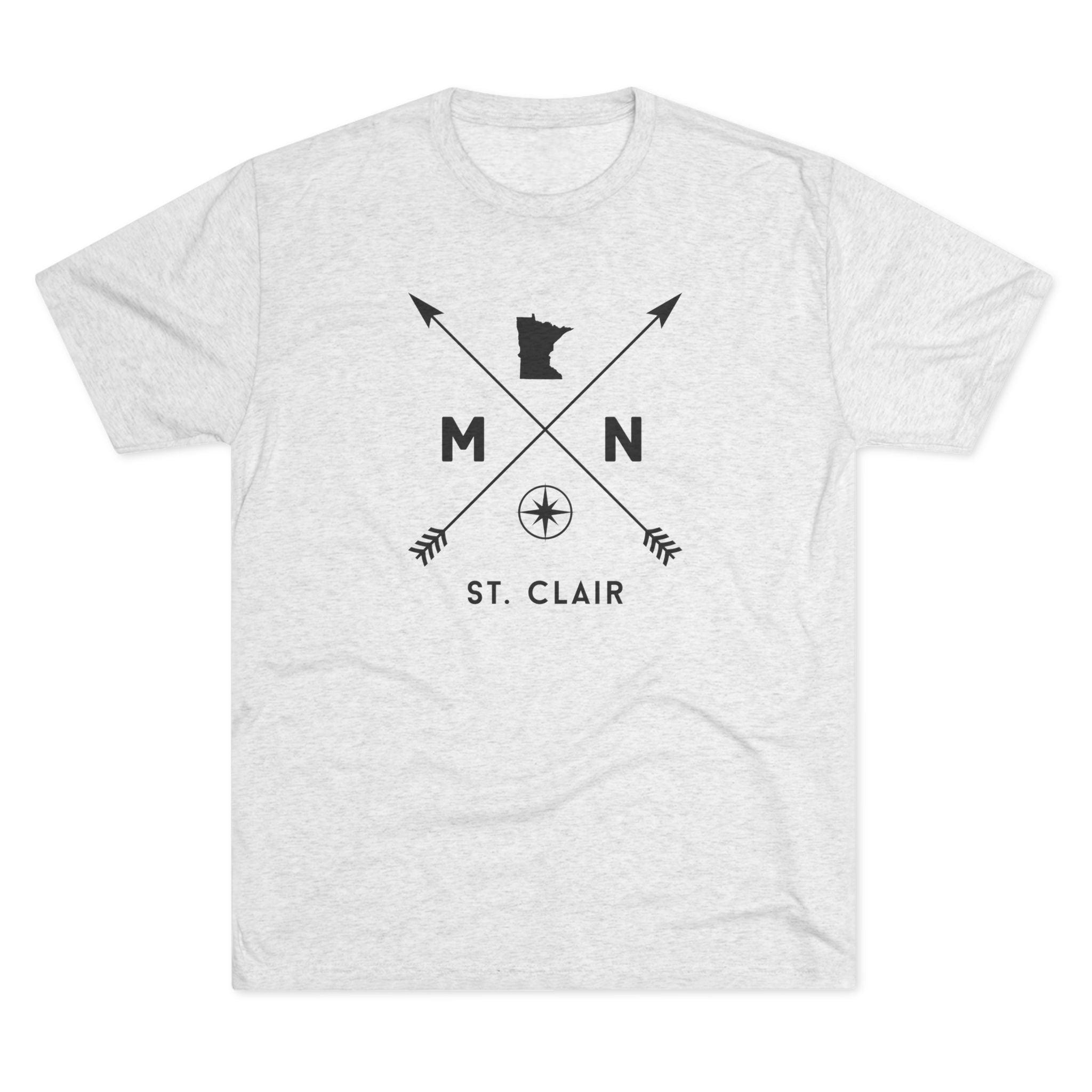 "True North: St. Clair" Tee