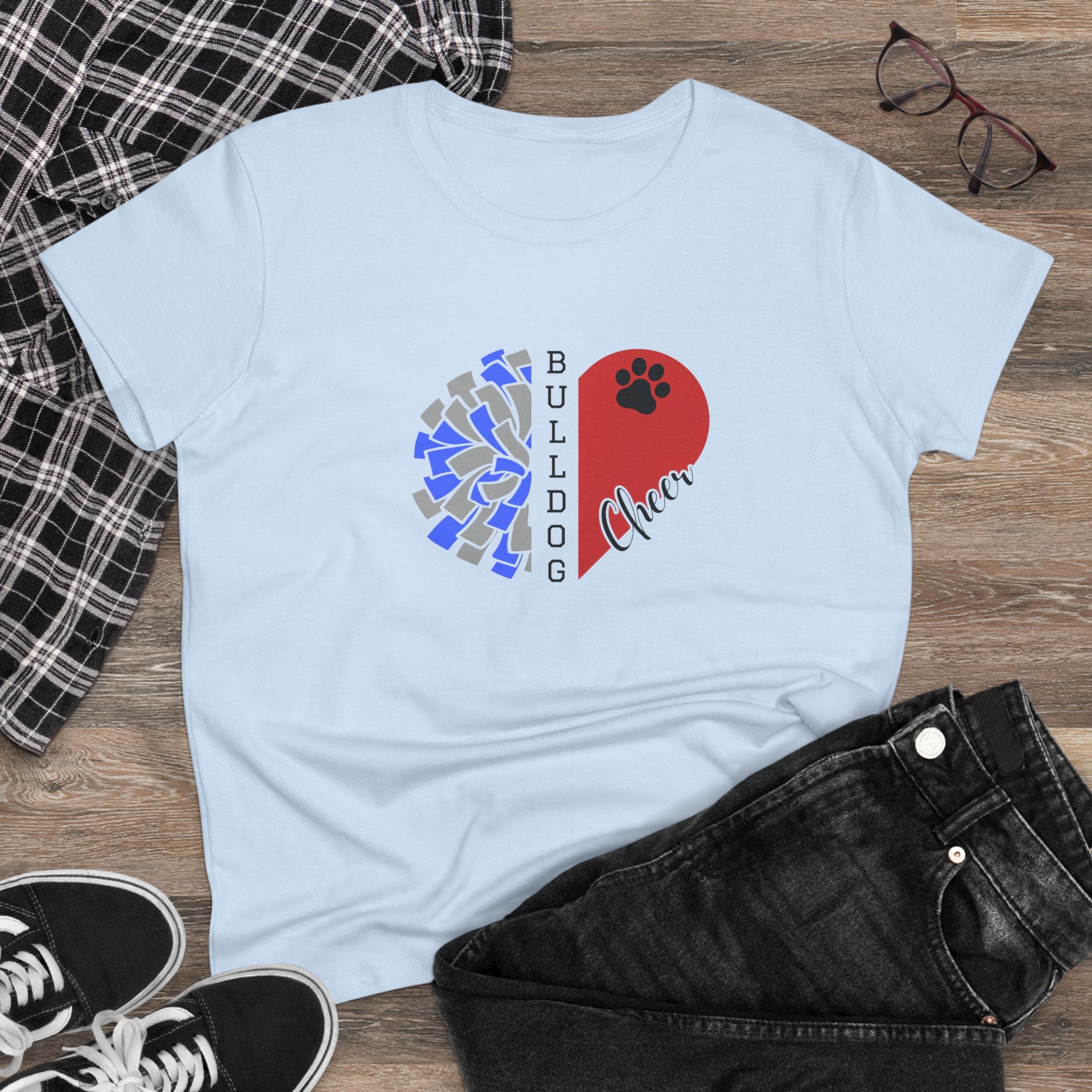 Bulldog Spirit Women's Tee